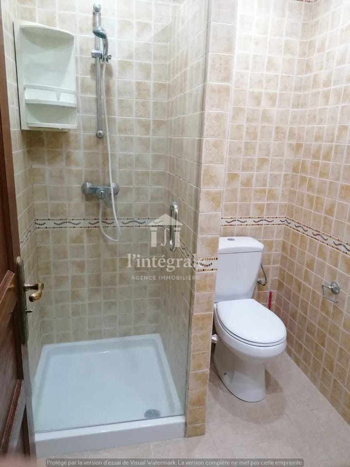 Ariana Ville&nbsp;Cite Ennasr 2&nbsp;Location&nbsp;Appart. 2 pi�ces&nbsp;S1 meubl� de standing