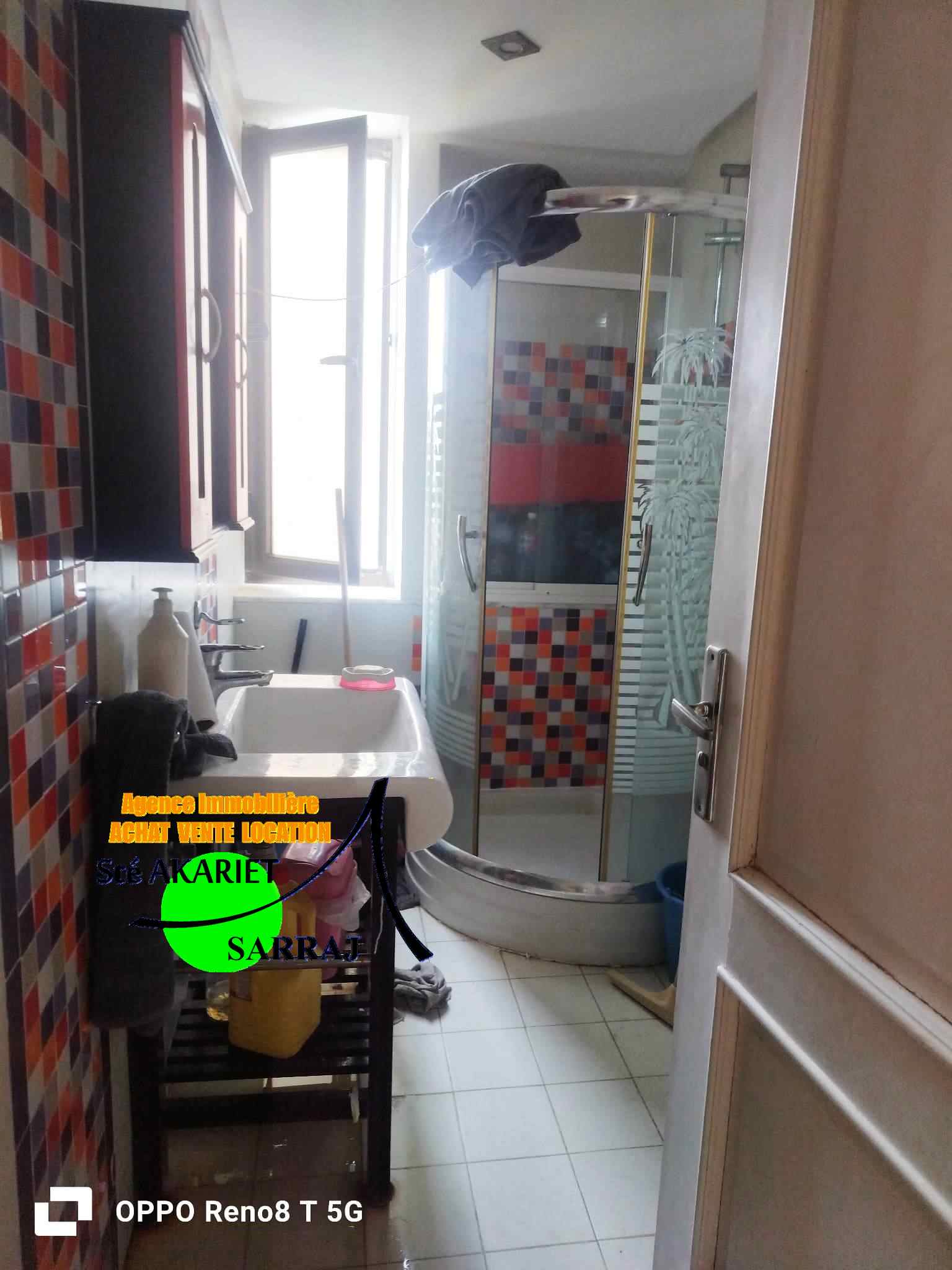 Sousse Jaouhara&nbsp;Sousse Khezama&nbsp;Vente&nbsp;Appart. 4 pi�ces&nbsp;Ne rater appartement s3 sur la route touristique