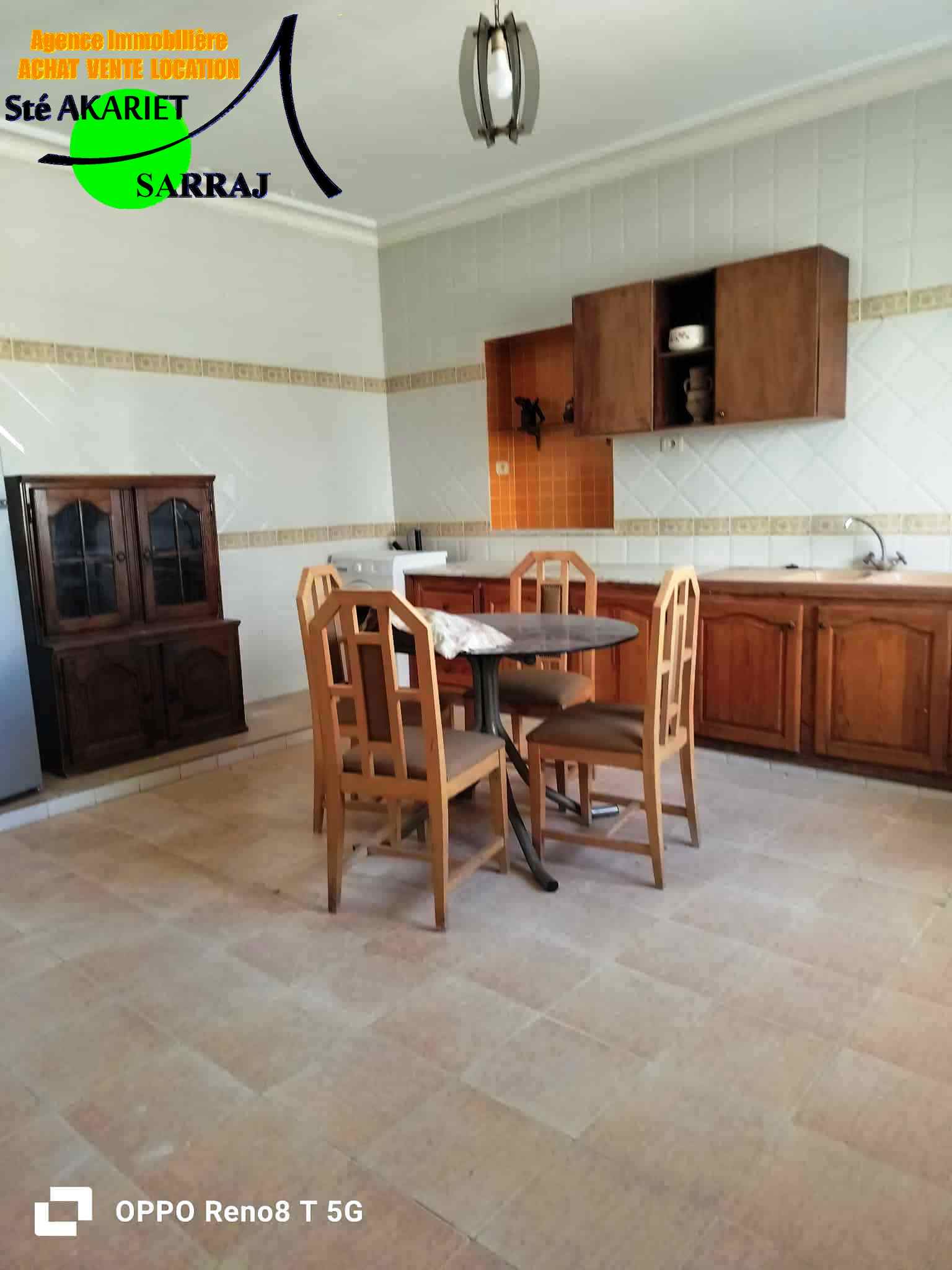 Vente&nbsp;Maisons - Tunisie