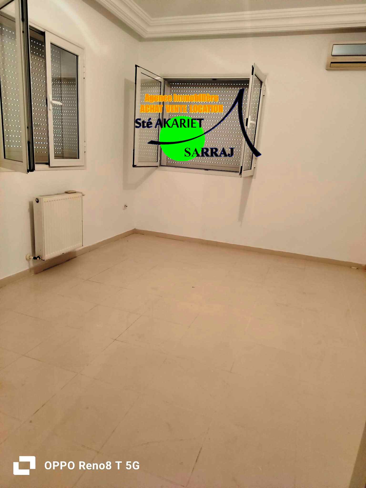 Vente&nbsp;Appart. 3 pi�ces - Tunisie