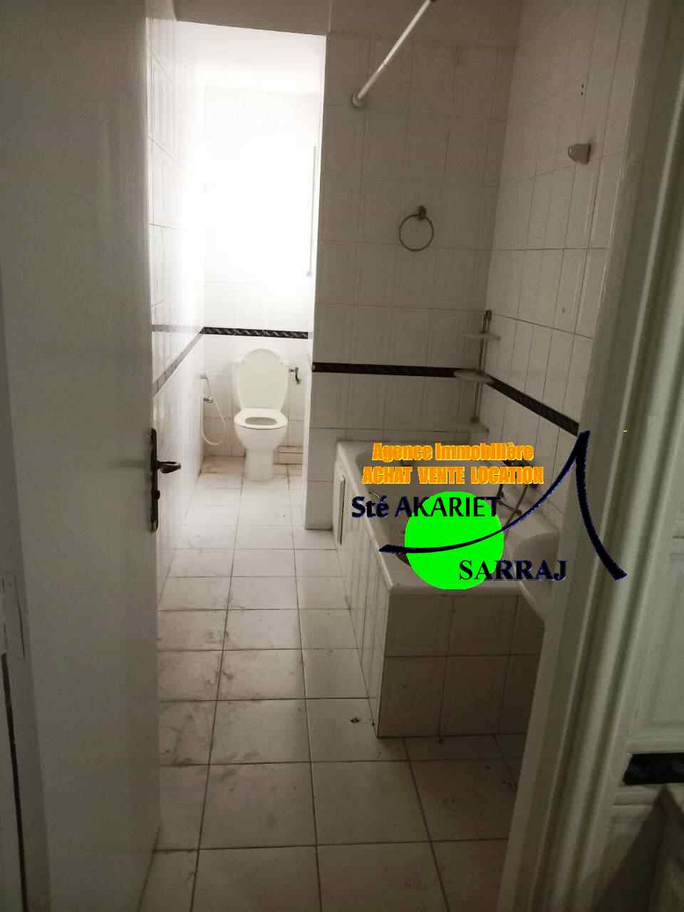 Sousse Jaouhara&nbsp;Sousse Khezama&nbsp;Vente&nbsp;Appart. 4 pi�ces&nbsp;Ne rater pas l'occasion appartement s3 � khzema