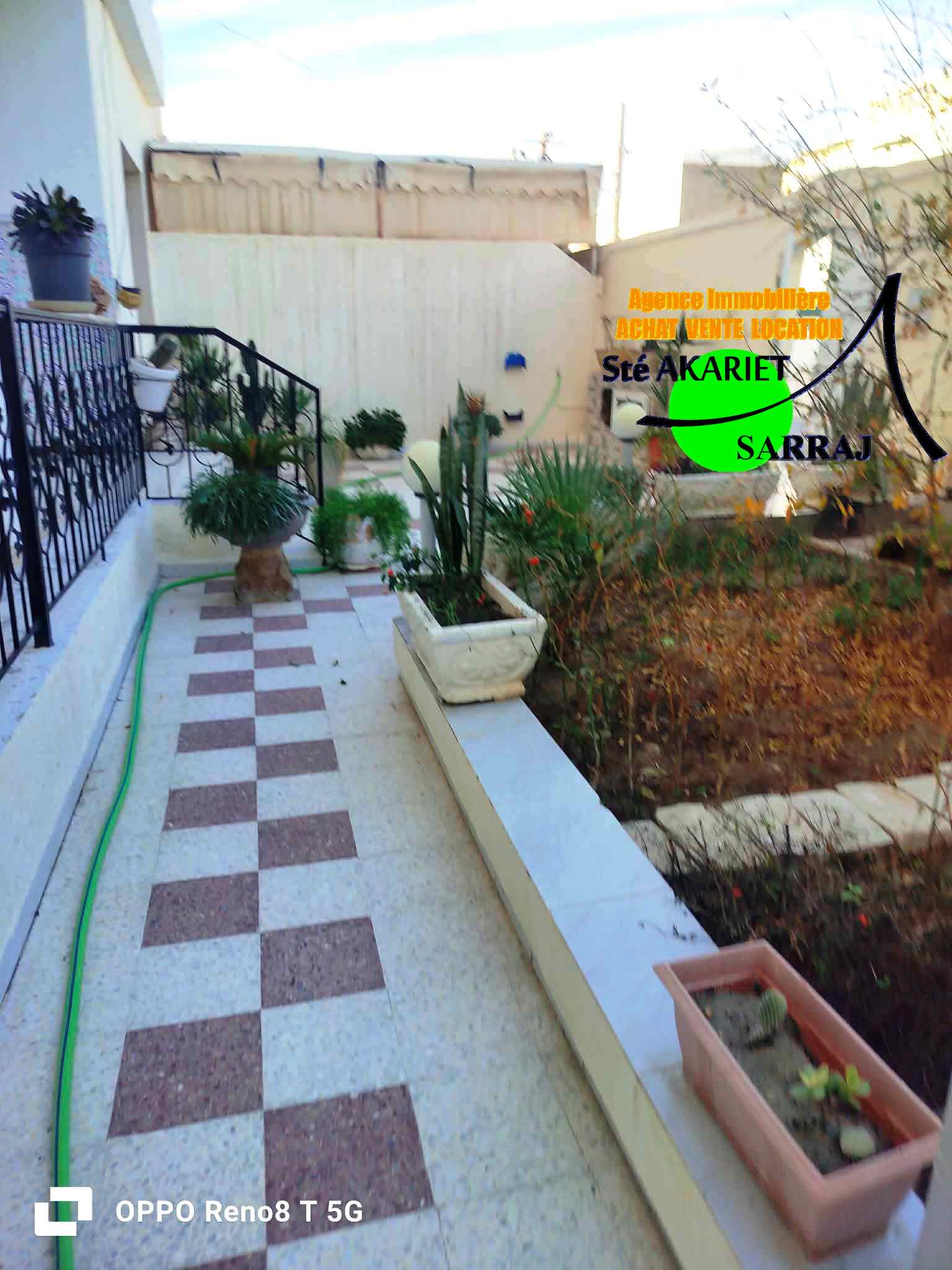 Vente&nbsp;Maisons - Tunisie