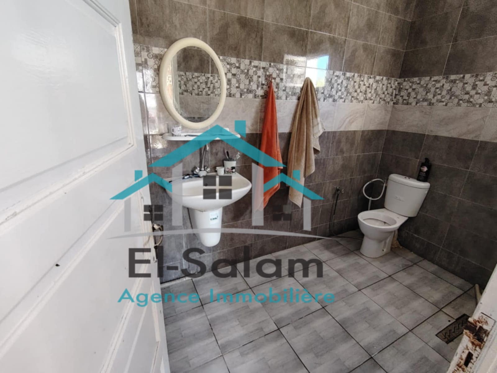 Kelibia Dar Allouche Vente Maisons Maison arab 230m2 situ a dar allouch