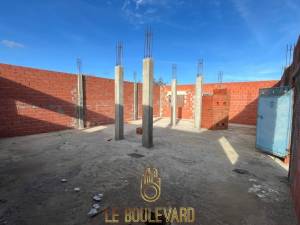 Nabeul&nbsp;Nabeul&nbsp;Vente&nbsp;Surfaces&nbsp;A  terrain double faade avec ref1356a