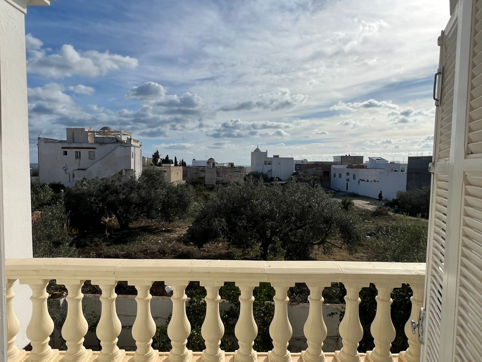 Vente&nbsp;Appart. 4 pi�ces - Tunisie