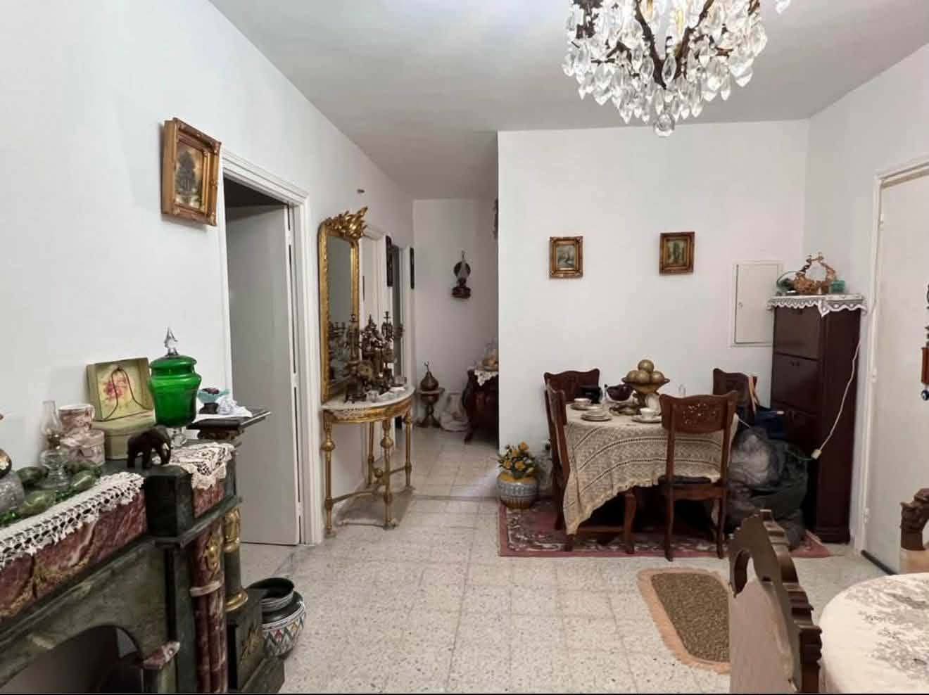 Le Bardo&nbsp;Le Bardo&nbsp;Vente&nbsp;Appart. 3 pi�ces&nbsp;Bel appartement au bardo