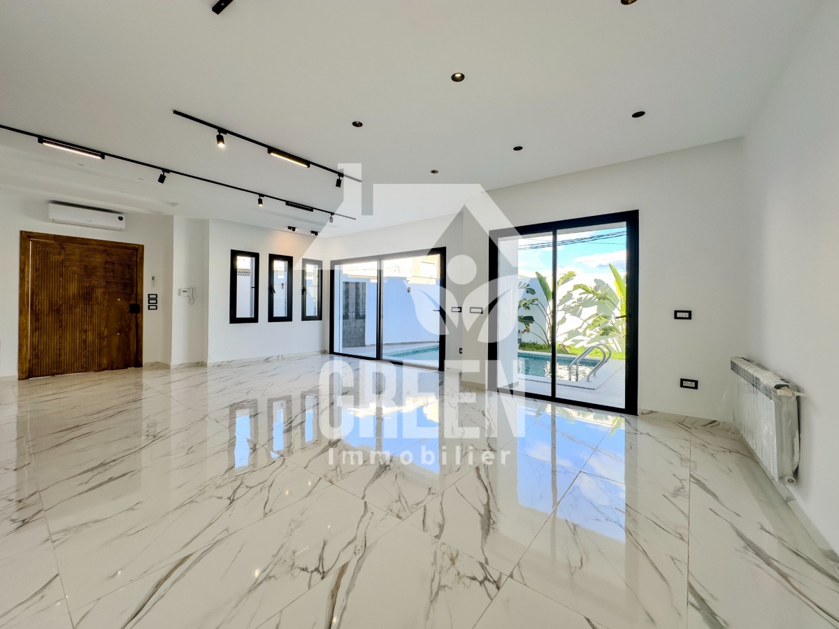 Hammamet&nbsp;Hammamet&nbsp;Vente&nbsp;Maisons&nbsp;Villa  bulgari