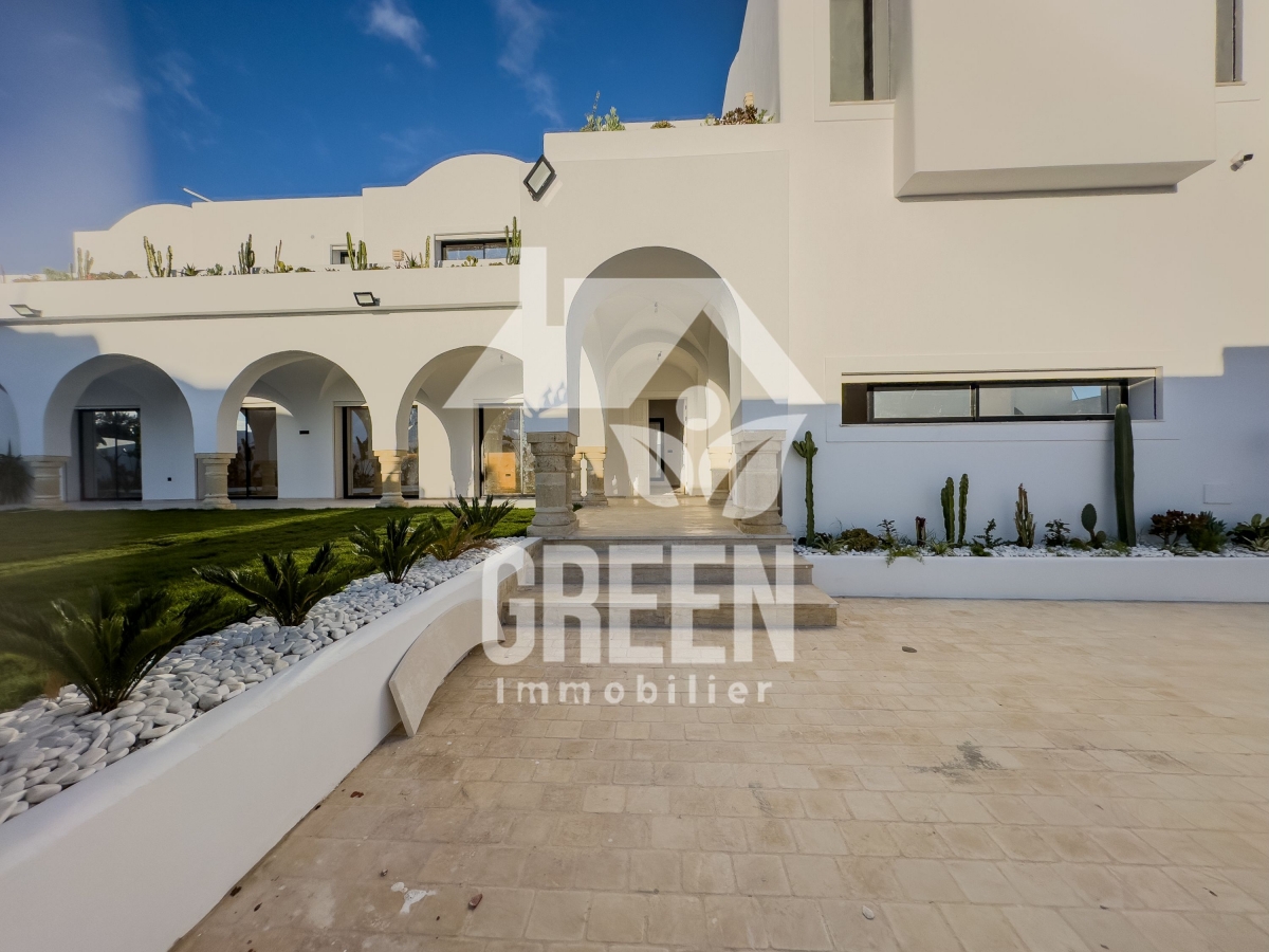 Hammamet&nbsp;Hammamet&nbsp;Vente&nbsp;Maisons&nbsp;Villa  chopard