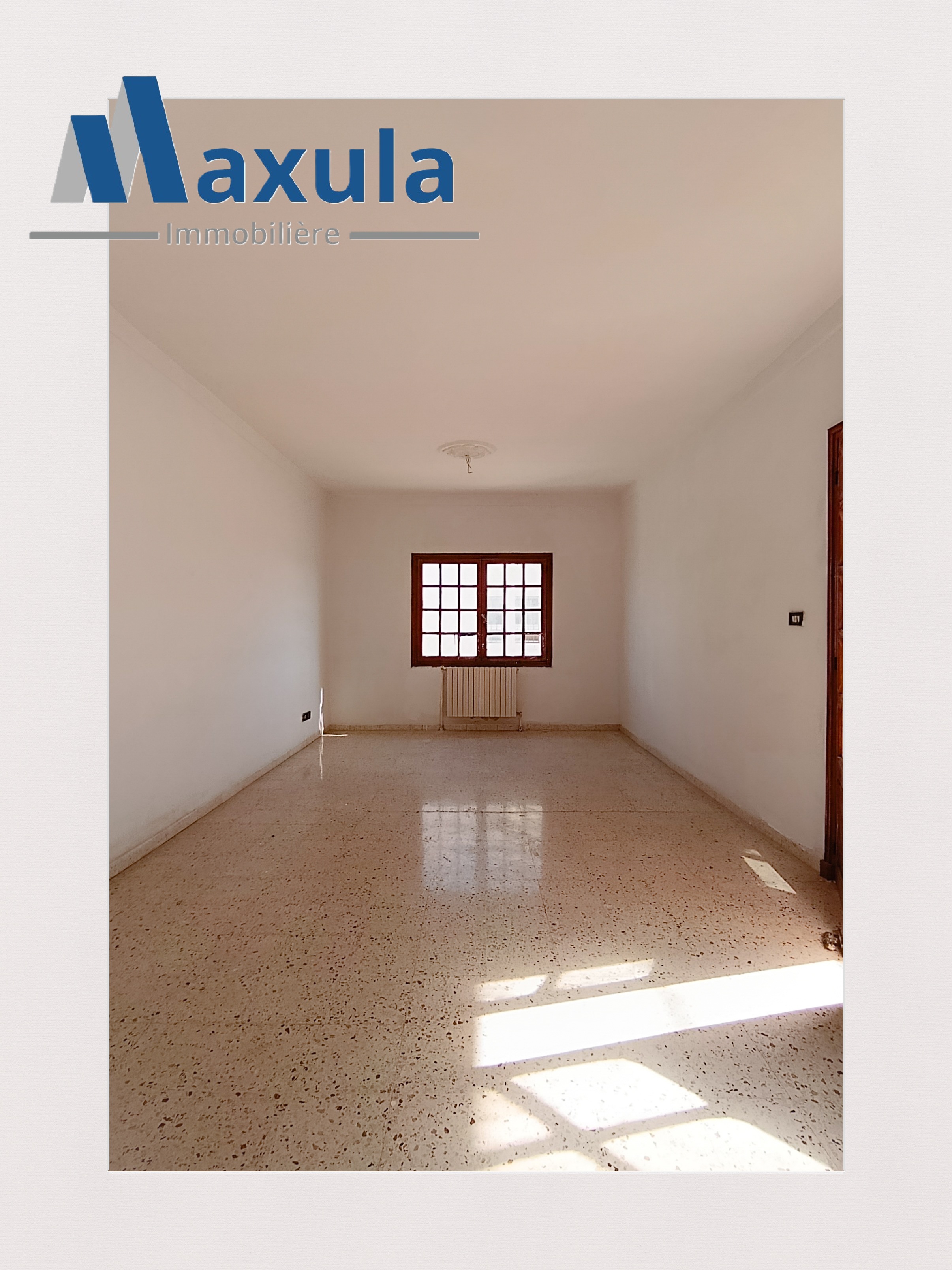 Rades&nbsp;Rades Meliane&nbsp;Vente&nbsp;Maisons&nbsp;Spacieuse villa en r2 a rades meliane 1