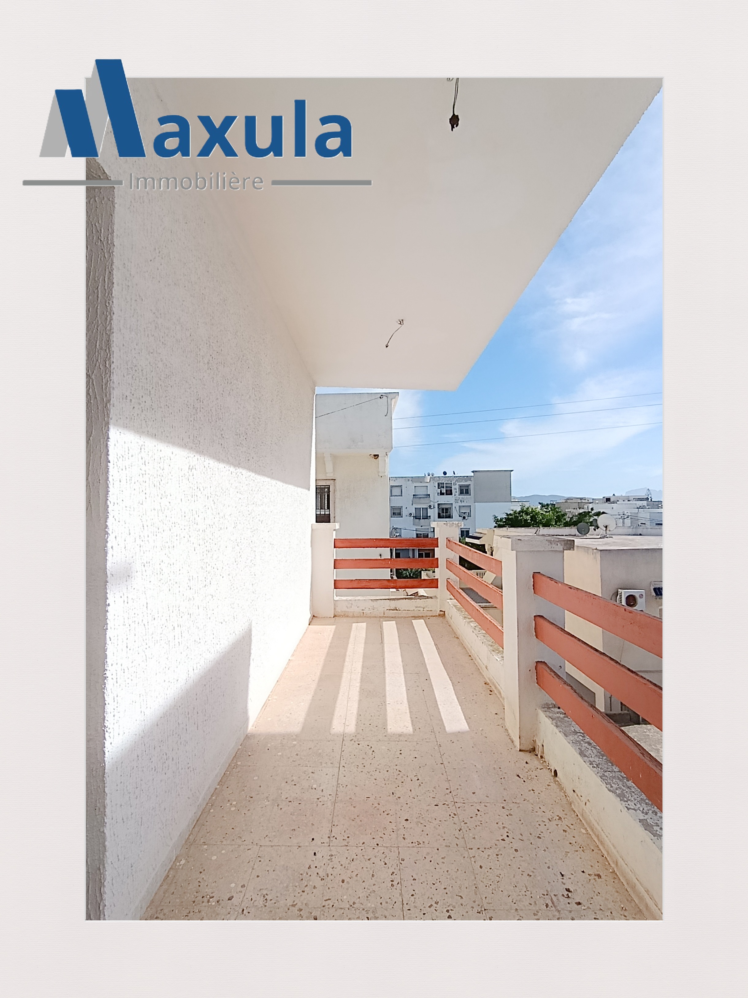 Rades&nbsp;Rades Meliane&nbsp;Vente&nbsp;Maisons&nbsp;Spacieuse villa en r2 a rades meliane 1