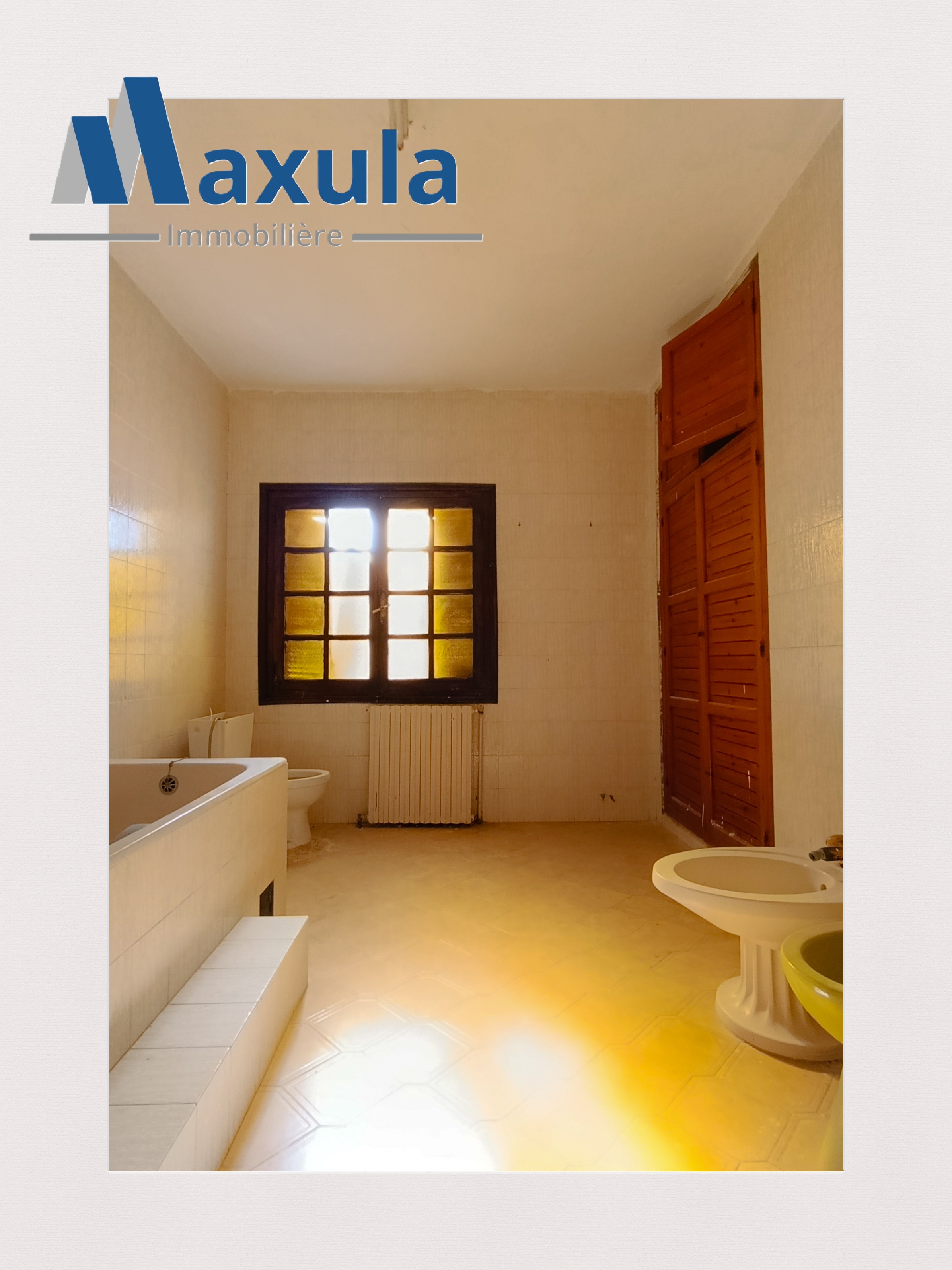 Rades&nbsp;Rades Meliane&nbsp;Vente&nbsp;Maisons&nbsp;Spacieuse villa en r2 a rades meliane 1