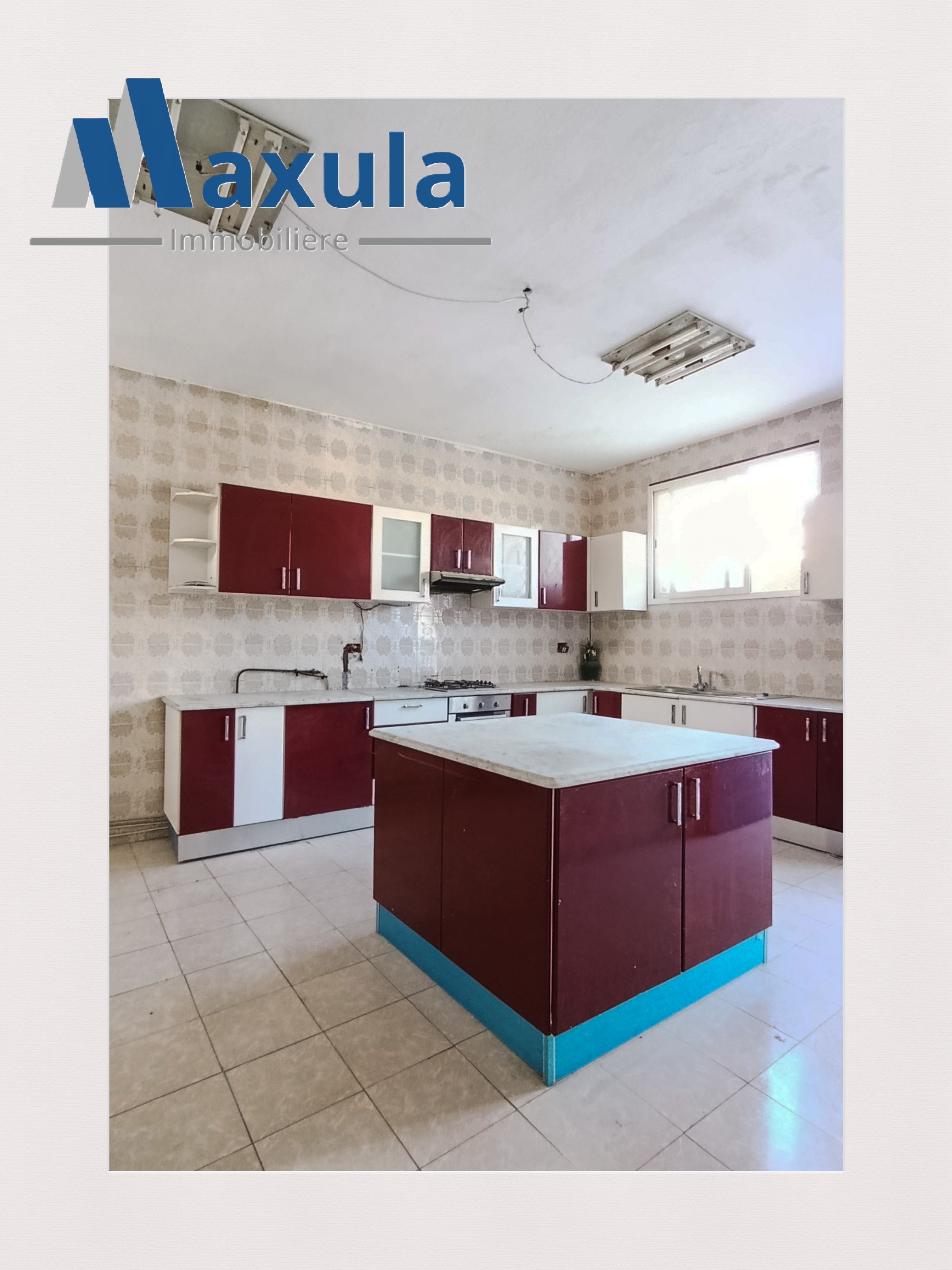 Vente&nbsp;Maisons - Tunisie