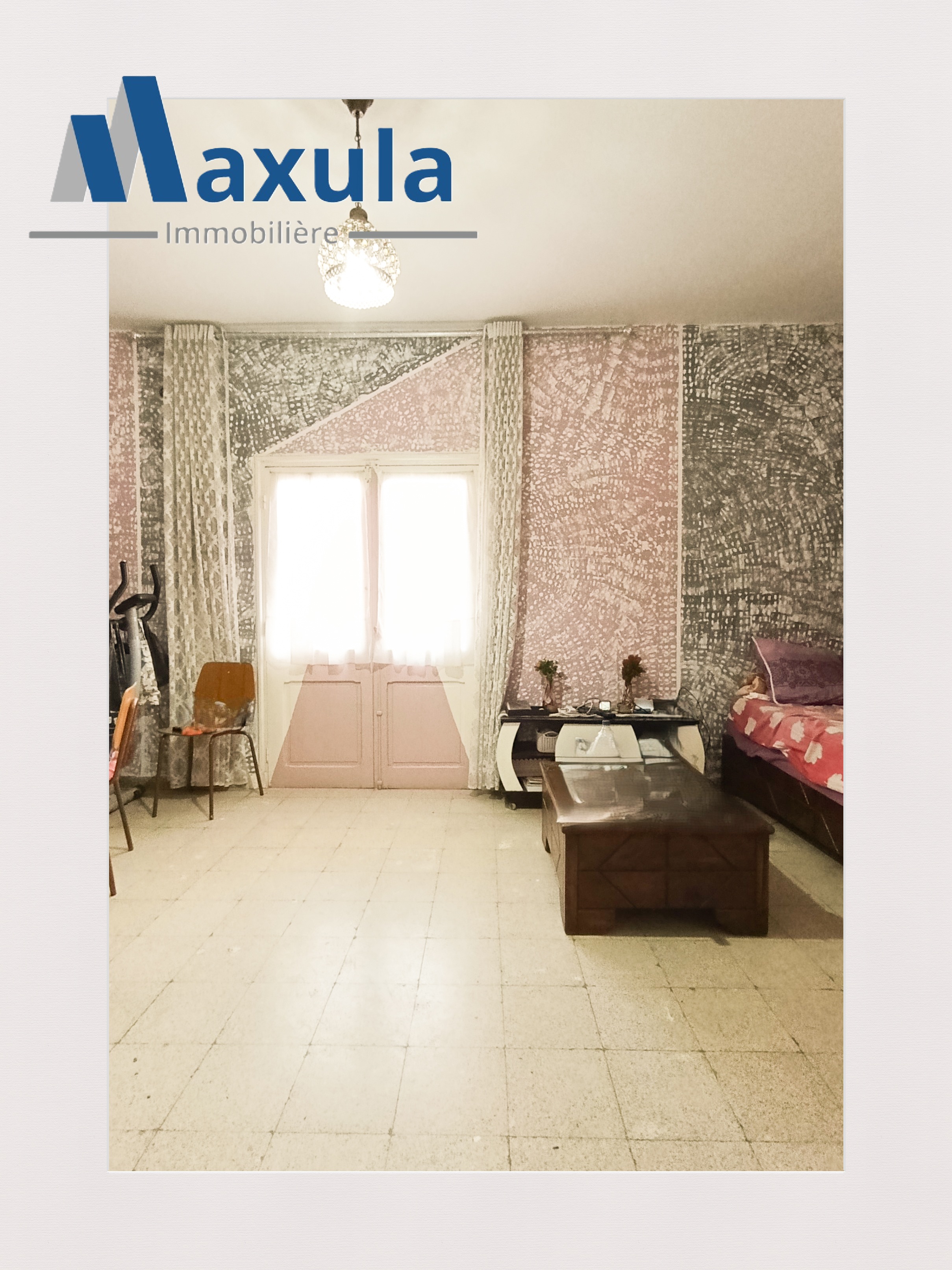 Rades&nbsp;Cite Snit&nbsp;Vente&nbsp;Appart. 3 pi�ces&nbsp;Appartement s2 au 1er etage a rades snit