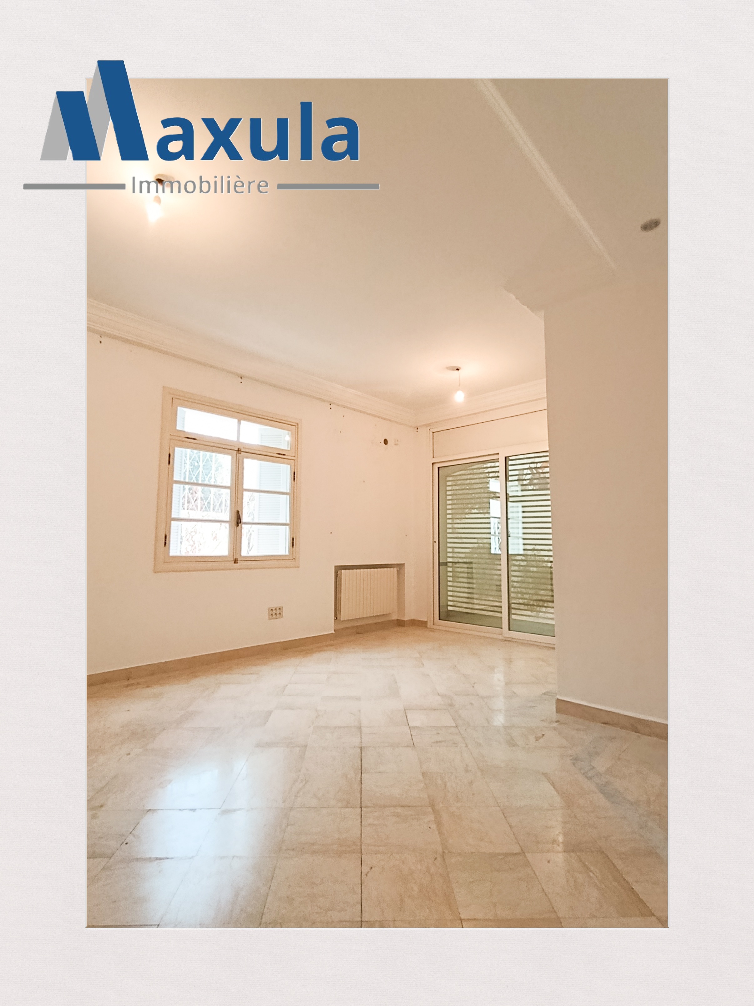 Megrine&nbsp;Sidi Rezig&nbsp;Vente&nbsp;Maisons&nbsp;Villa s3 de plain pied a sidi rezig