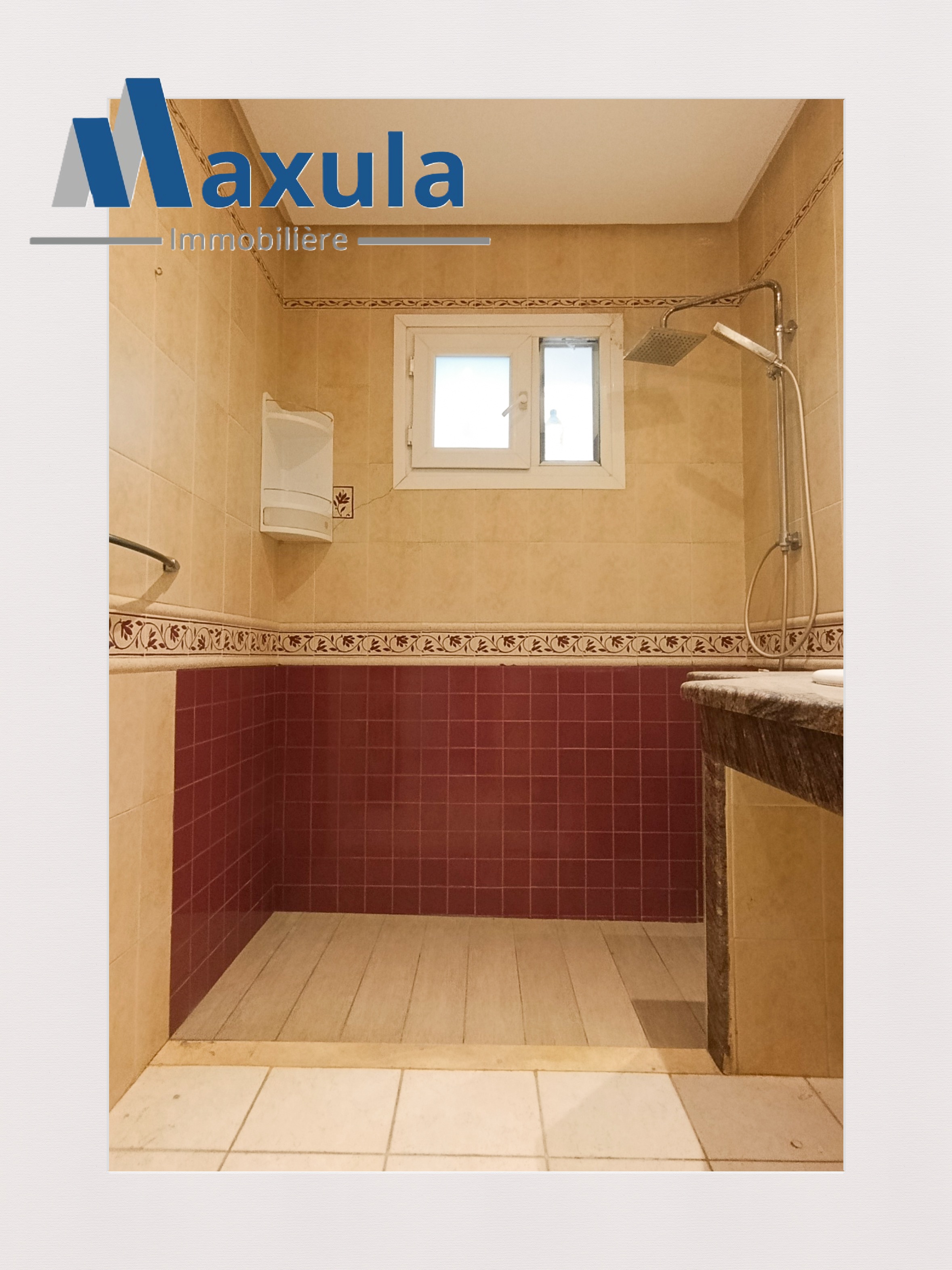 Megrine&nbsp;Sidi Rezig&nbsp;Vente&nbsp;Maisons&nbsp;Villa s3 de plain pied a sidi rezig