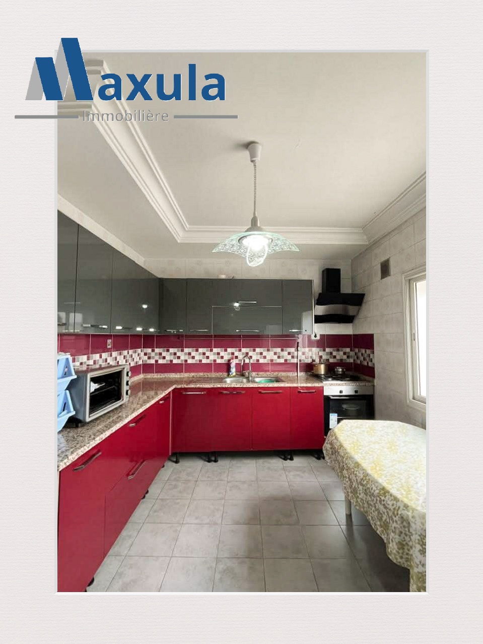 Ben Arous&nbsp;Ben Arous&nbsp;Vente&nbsp;Maisons&nbsp;Maison r1 avec rez commercial a ben arous