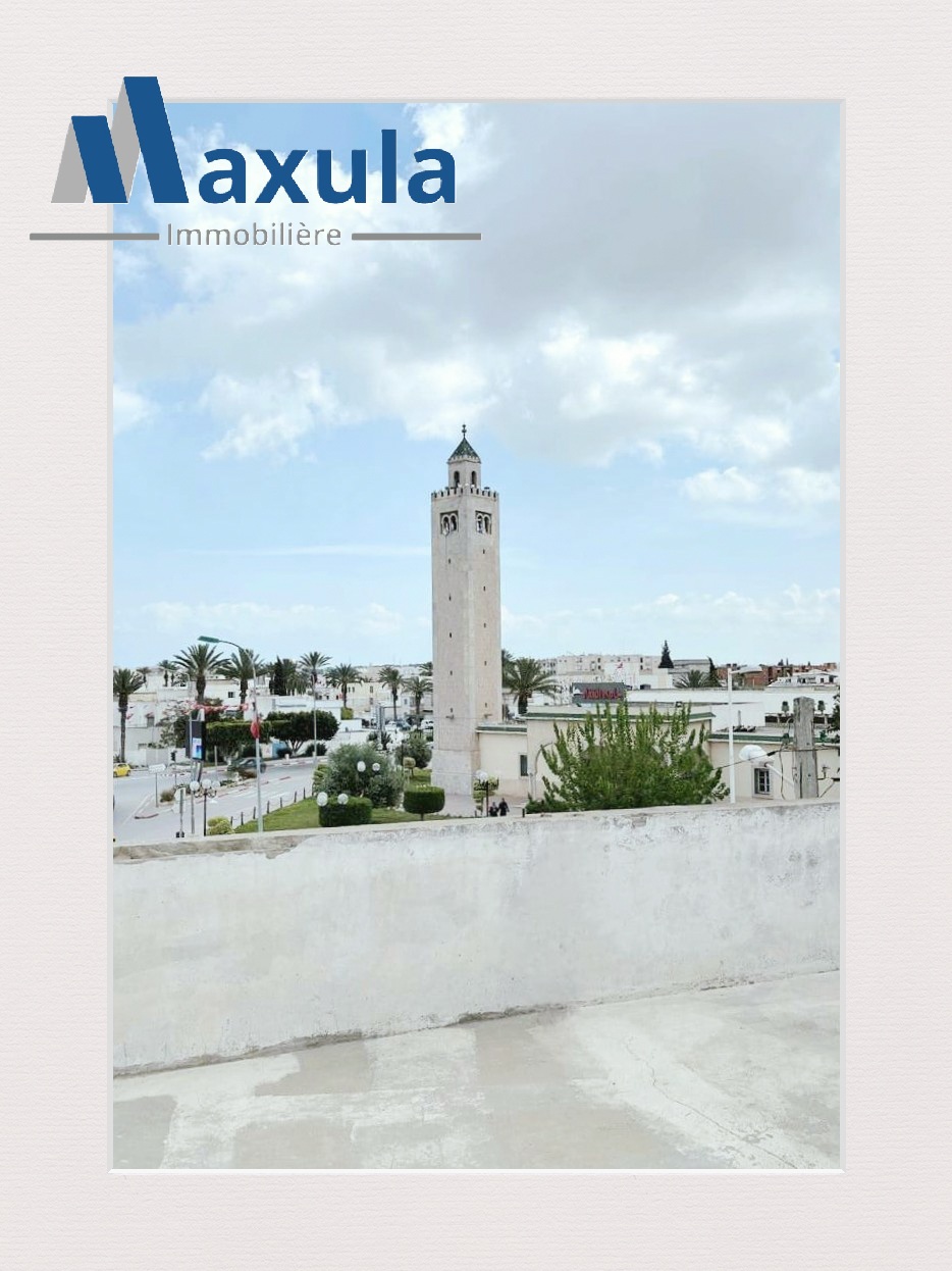 Vente&nbsp;Maisons - Tunisie