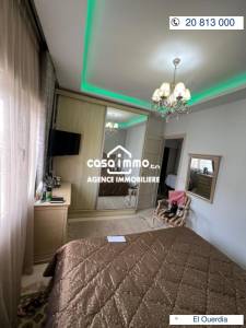 El Ouerdia&nbsp;El Ouerdia&nbsp;Vente&nbsp;Appart. 1 pi�ce&nbsp;A  coquet appartement s3  wardia ref882a