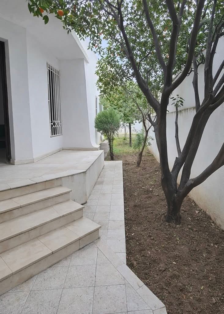 Raoued&nbsp;Cite El Ghazala 1&nbsp;Vente&nbsp;Maisons&nbsp;Villa s4 540 md ghazela