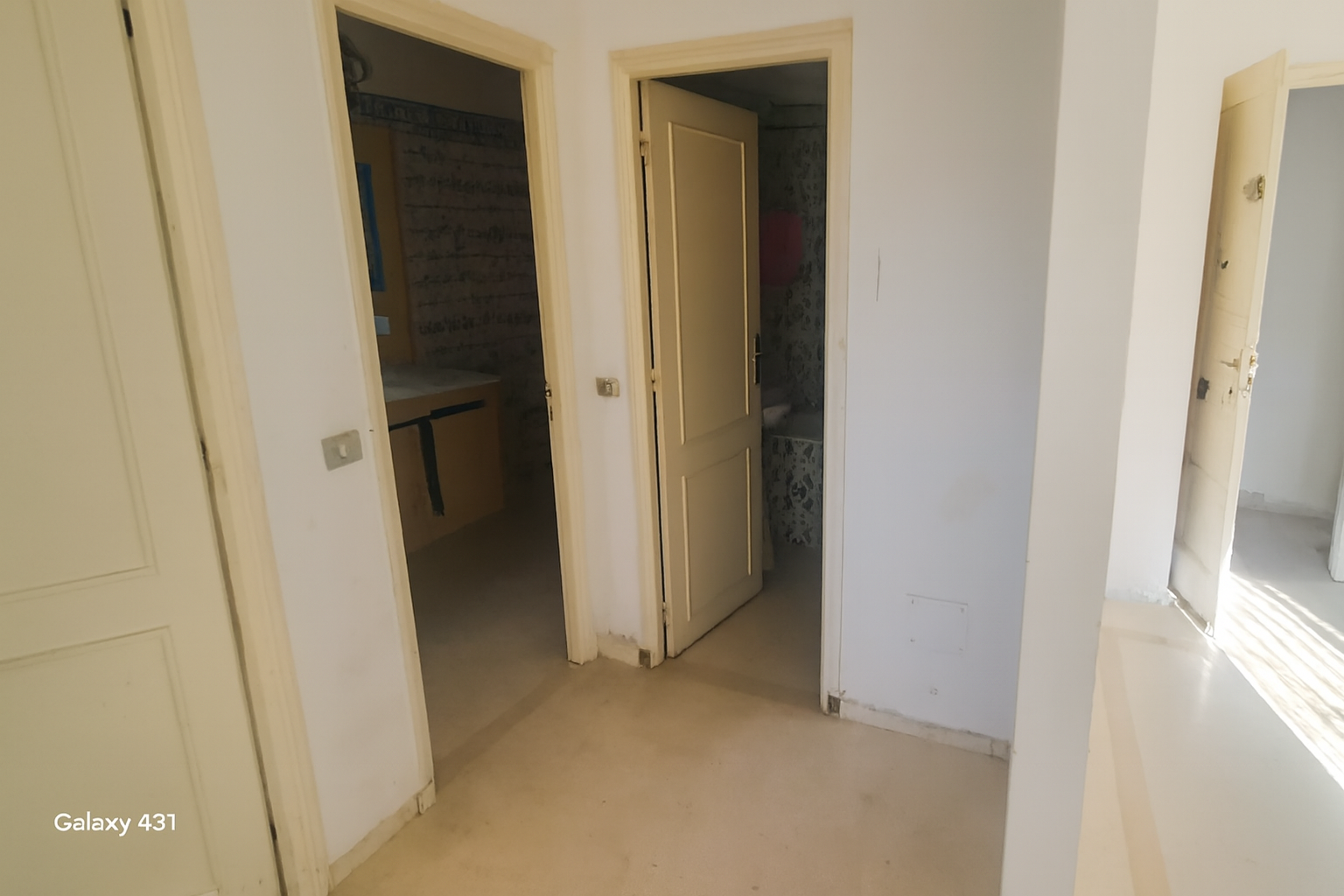 Menzel Bourguiba Menzel Bourguiba Ennajah Vente Appart. 3 pices S 2 imeuble fath route principale de  mateur