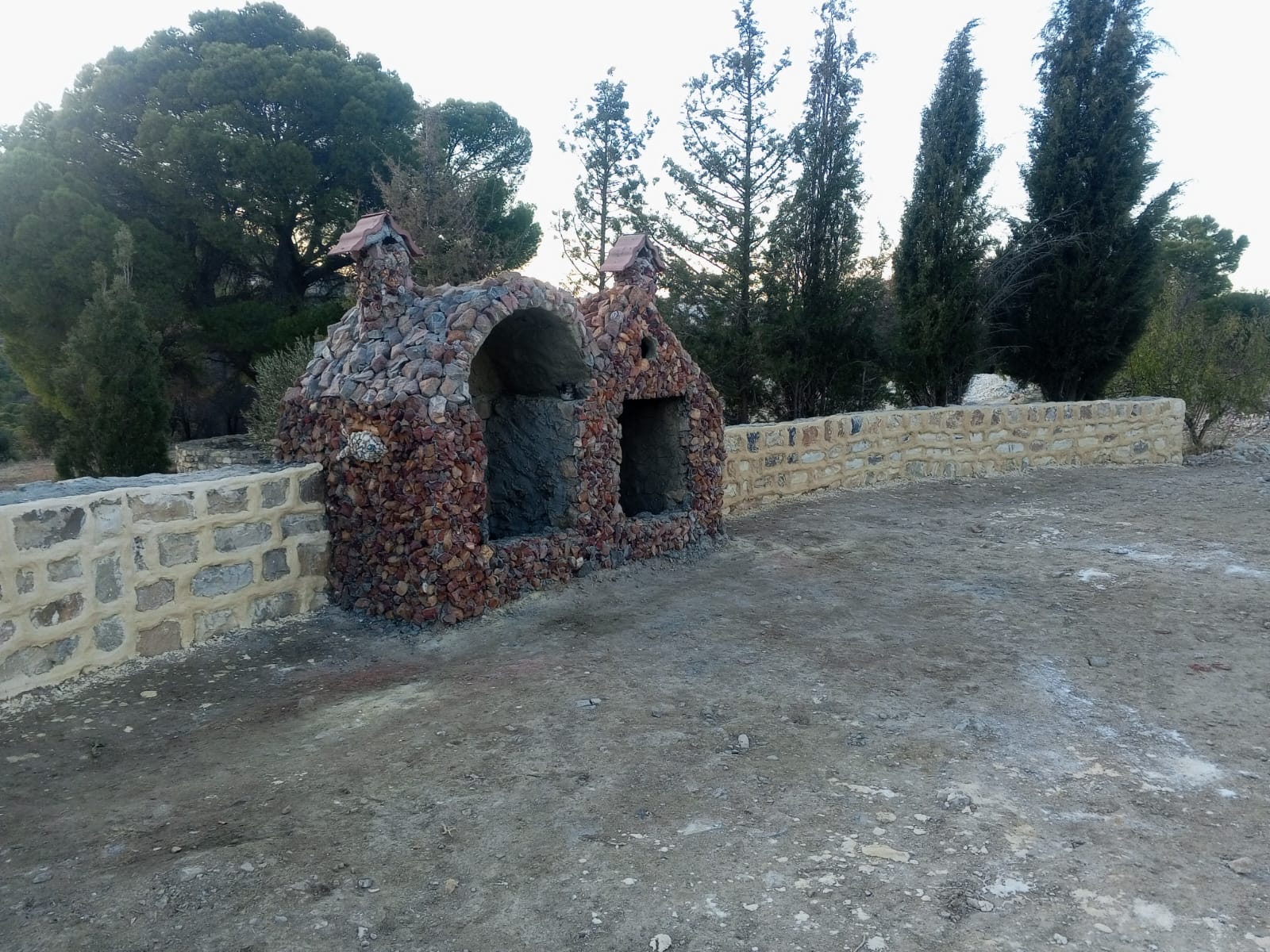 Siliana Sud&nbsp;Sidi Morched&nbsp;Vente&nbsp;Autre&nbsp;Ferme de charme en pleine nature