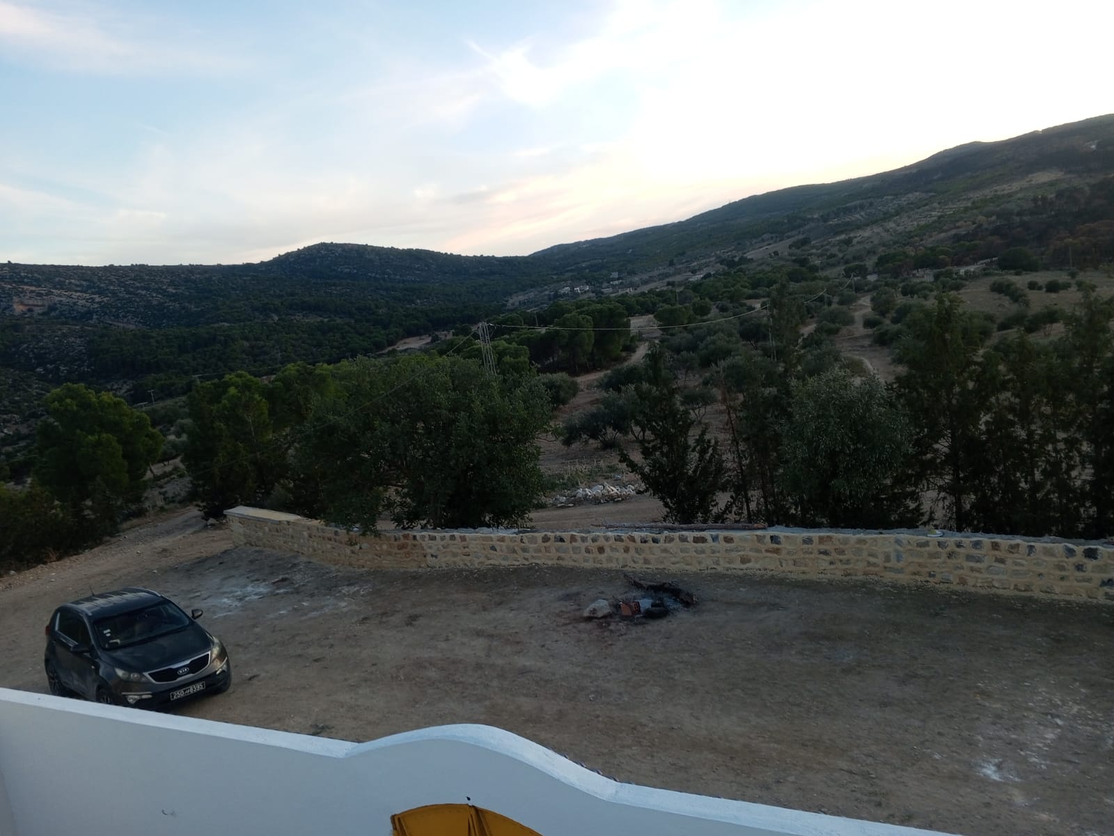 Siliana Sud&nbsp;Sidi Morched&nbsp;Vente&nbsp;Autre&nbsp;Ferme de charme en pleine nature