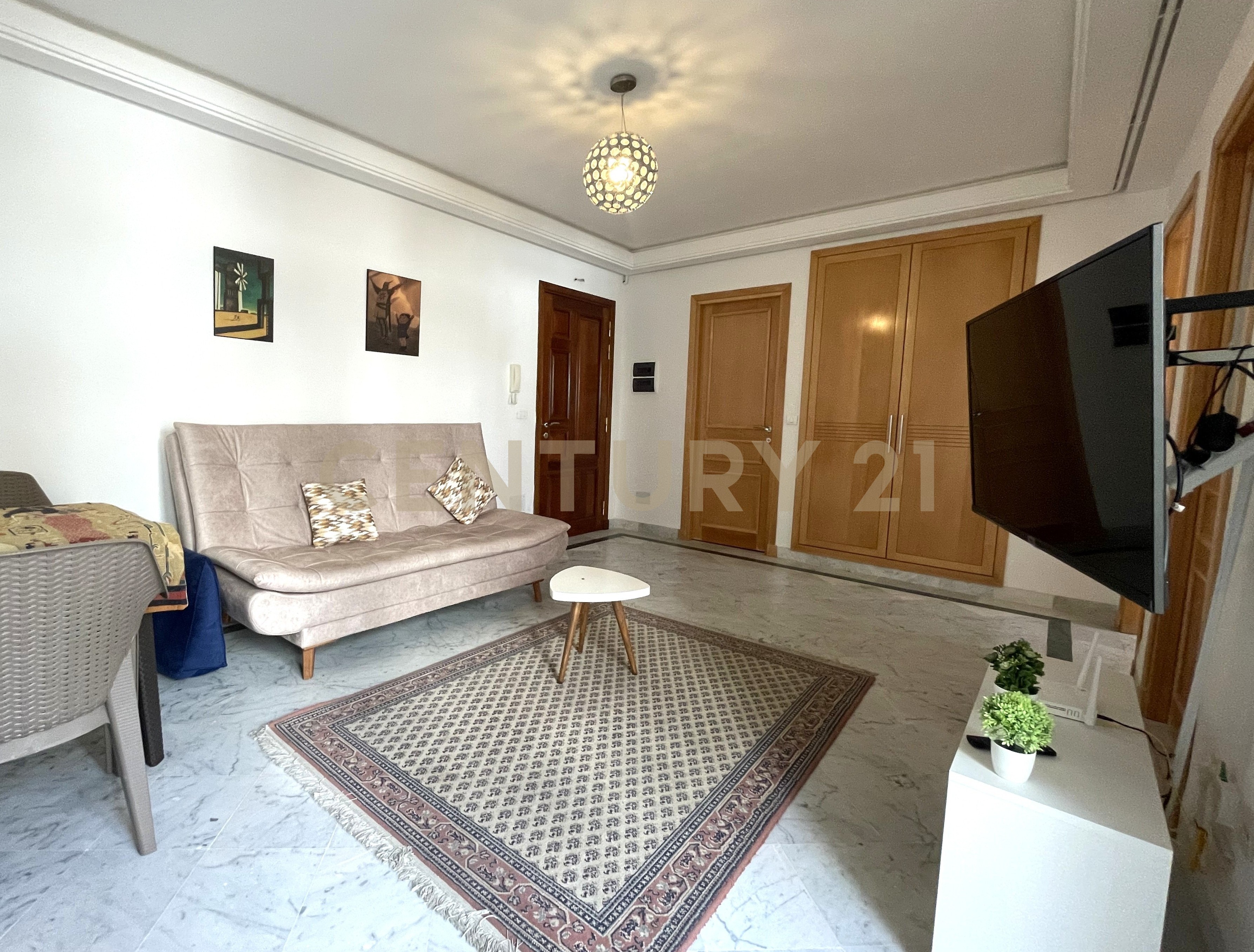 Vente Appart. 2 pices - Tunisie