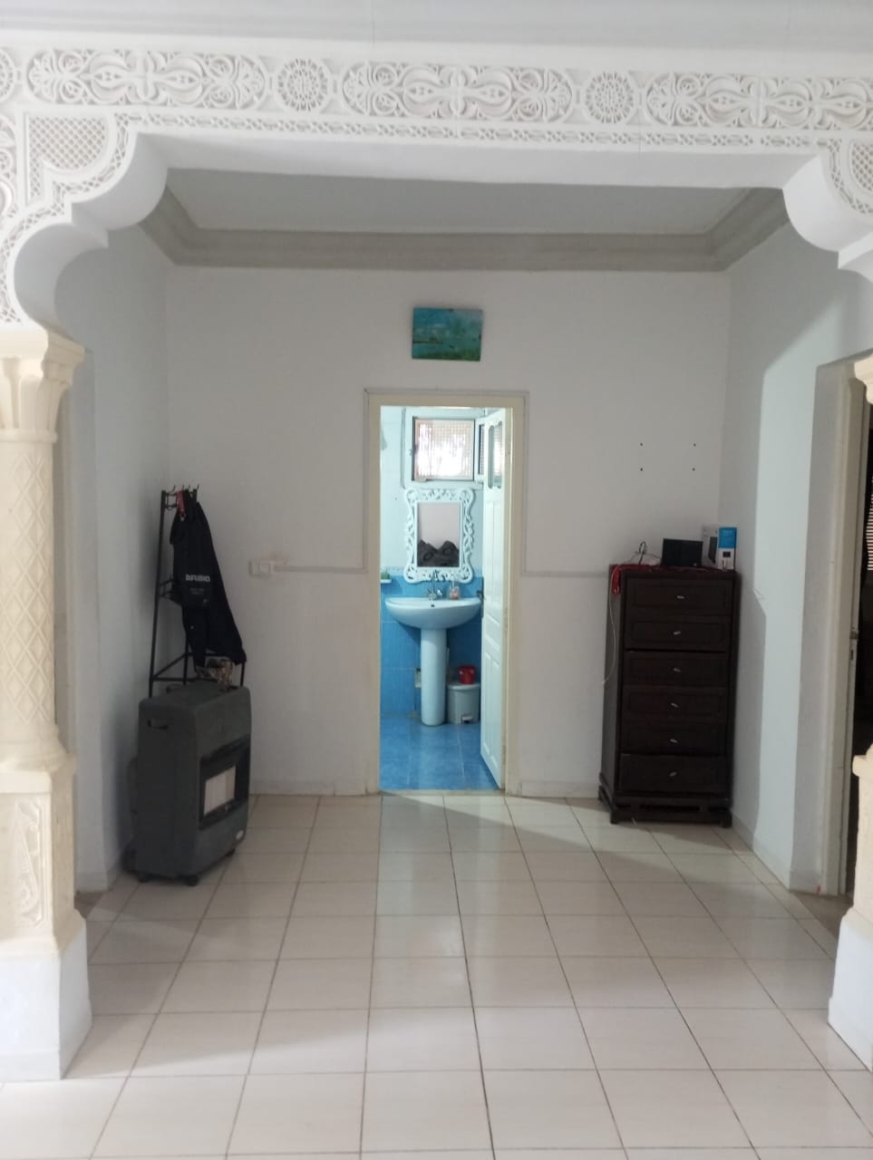 Hammamet&nbsp;Hammamet&nbsp;Vente&nbsp;Maisons&nbsp;Av 3 �tages de villa � bareket sehel