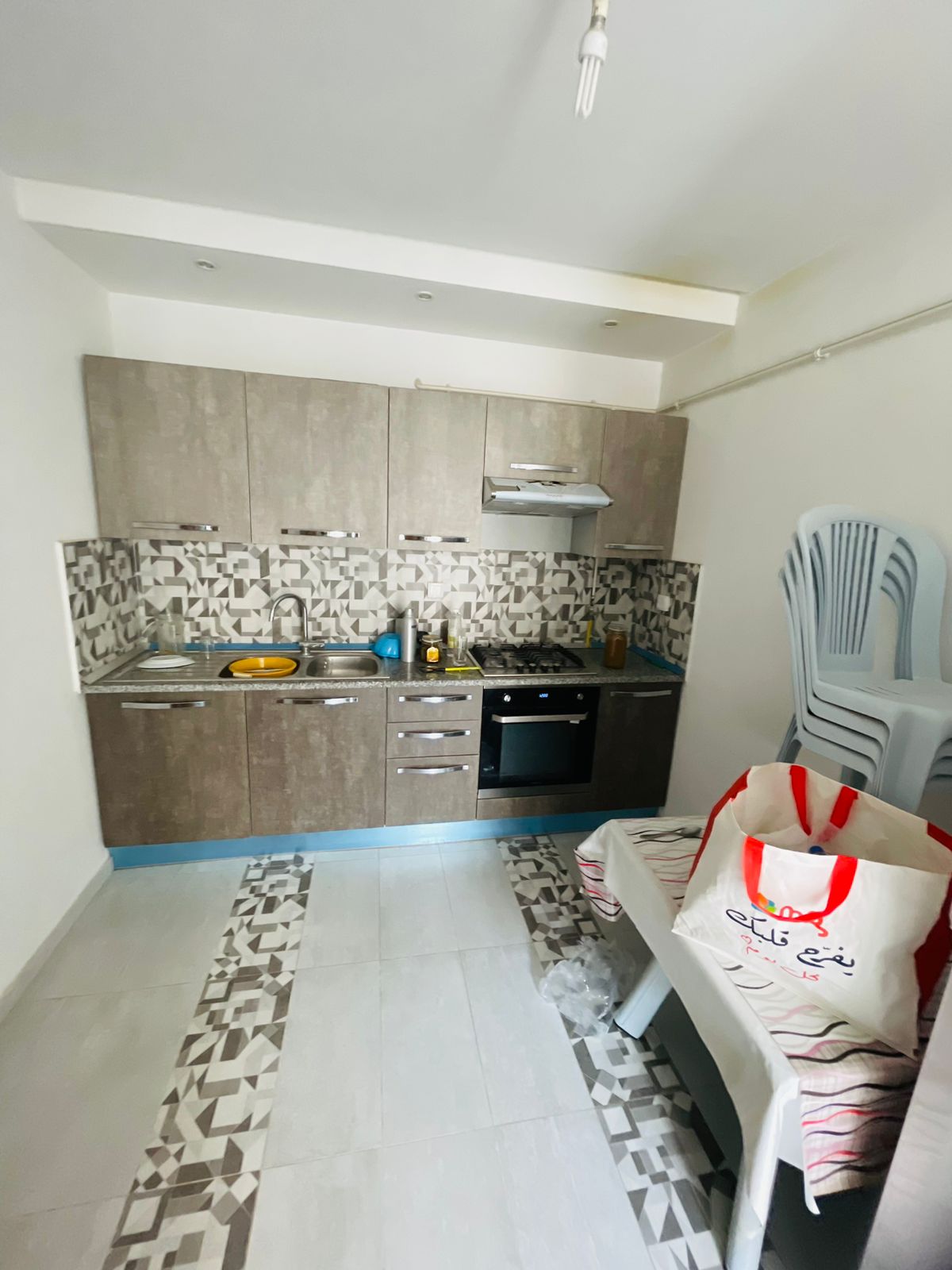 Vente Appart. 2 pices - Tunisie