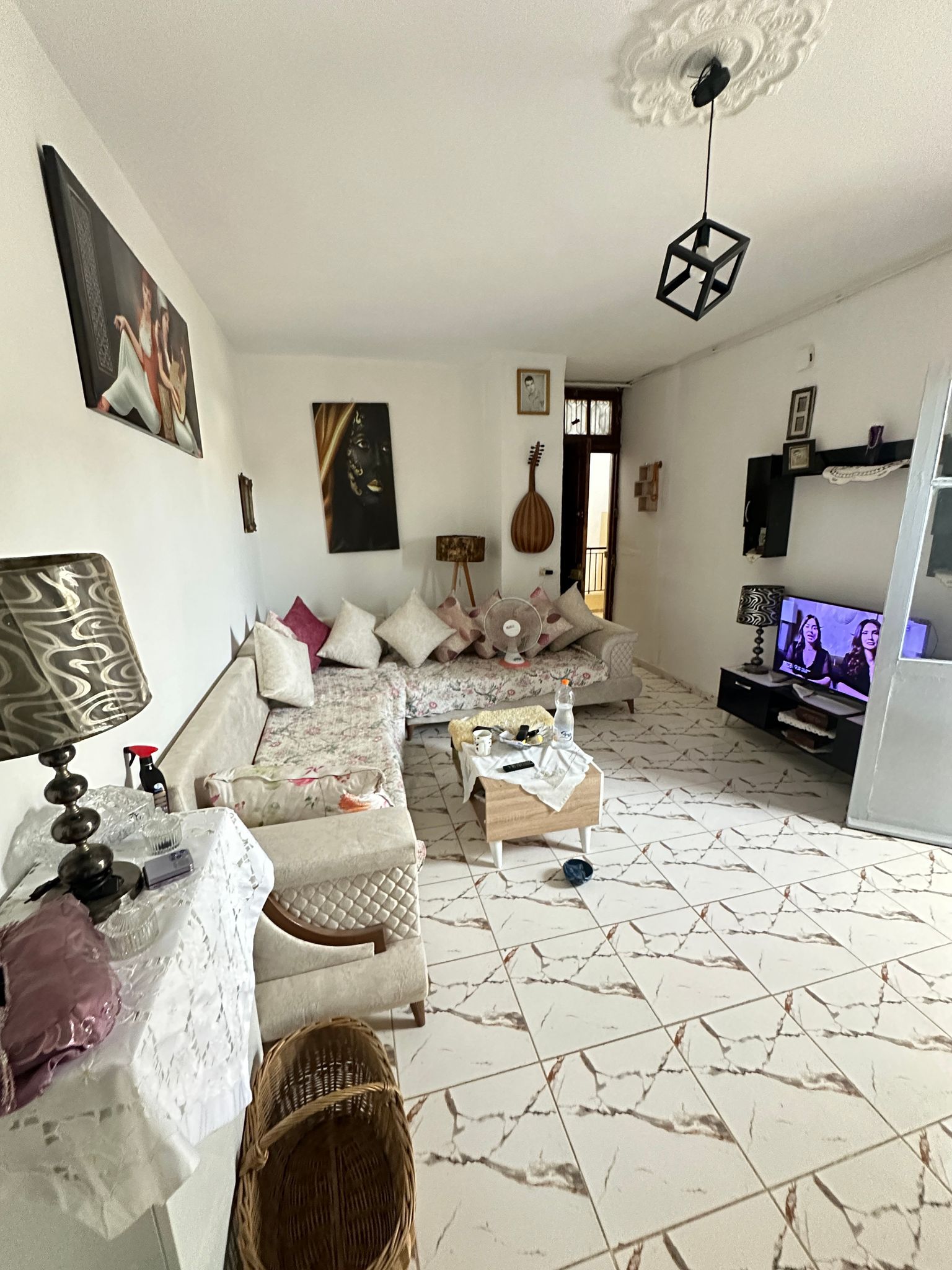 Nouvelle Medina&nbsp;Nouvelle Medina&nbsp;Vente&nbsp;Appart. 1 pi�ce&nbsp;S1 au 4 eme etage sans ascenseur