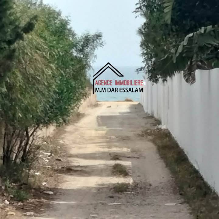 Kelibia&nbsp;Kerkouane&nbsp;Vente&nbsp;Maisons&nbsp;Maison inachev� pr�s de la mer