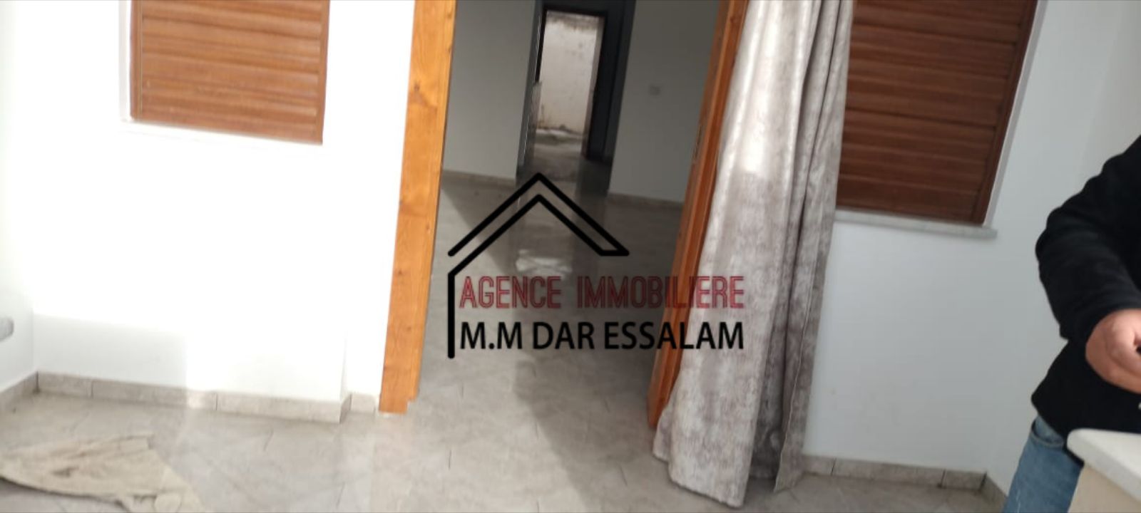 Kelibia&nbsp;Dar Allouche&nbsp;Vente&nbsp;Maisons&nbsp;Maison avec un garage au centre de dar allouche