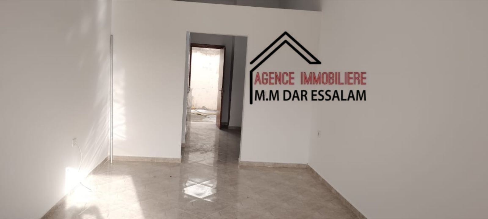 Kelibia&nbsp;Dar Allouche&nbsp;Vente&nbsp;Maisons&nbsp;Maison avec un garage au centre de dar allouche