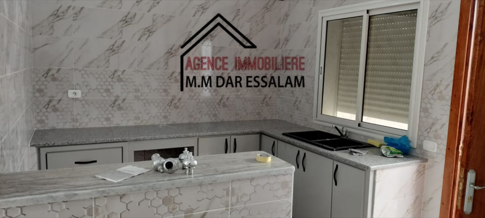 Vente Maisons - Tunisie