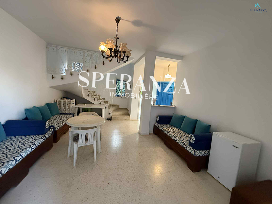 Hammamet&nbsp;Hammamet&nbsp;Vente&nbsp;Duplex&nbsp;Duplex yasminette