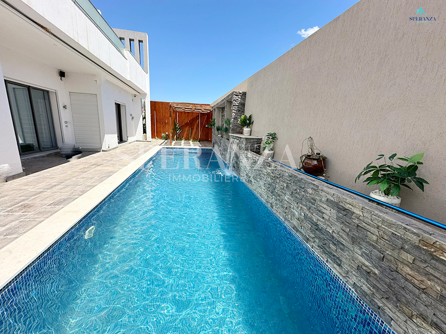 Vente&nbsp;Maisons - Tunisie