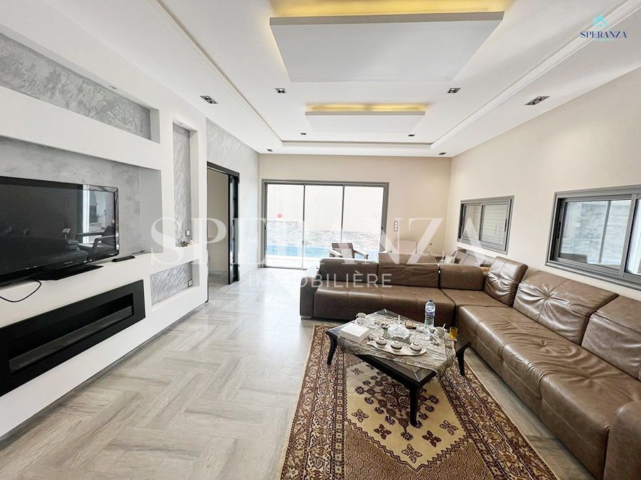 Hammamet&nbsp;Hammamet&nbsp;Vente&nbsp;Maisons&nbsp;Villa soline