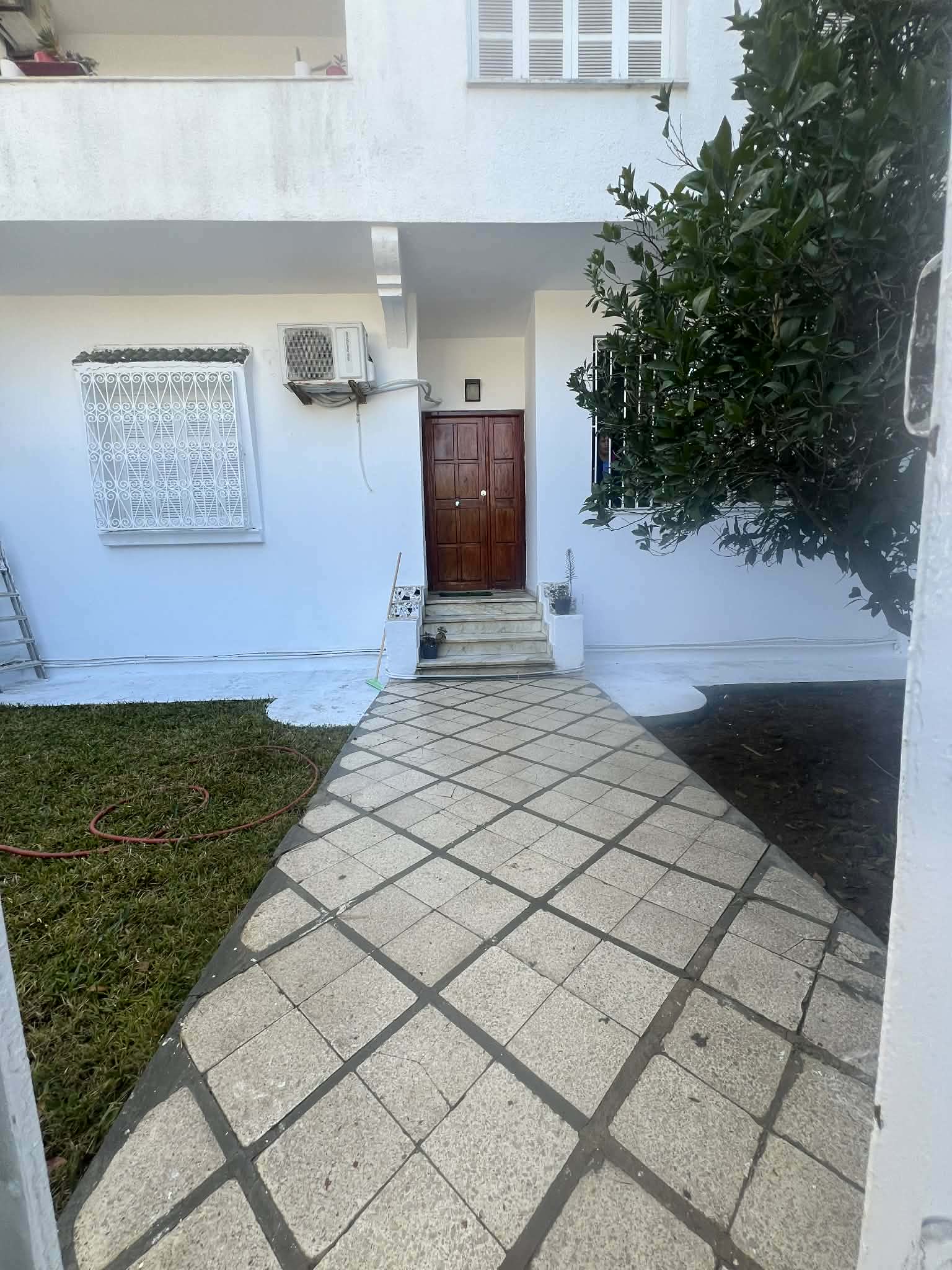 La Marsa&nbsp;Marsa Safsaf&nbsp;Location&nbsp;Appart. 4 pi�ces&nbsp;Etage de villa � la marsa plage corniche