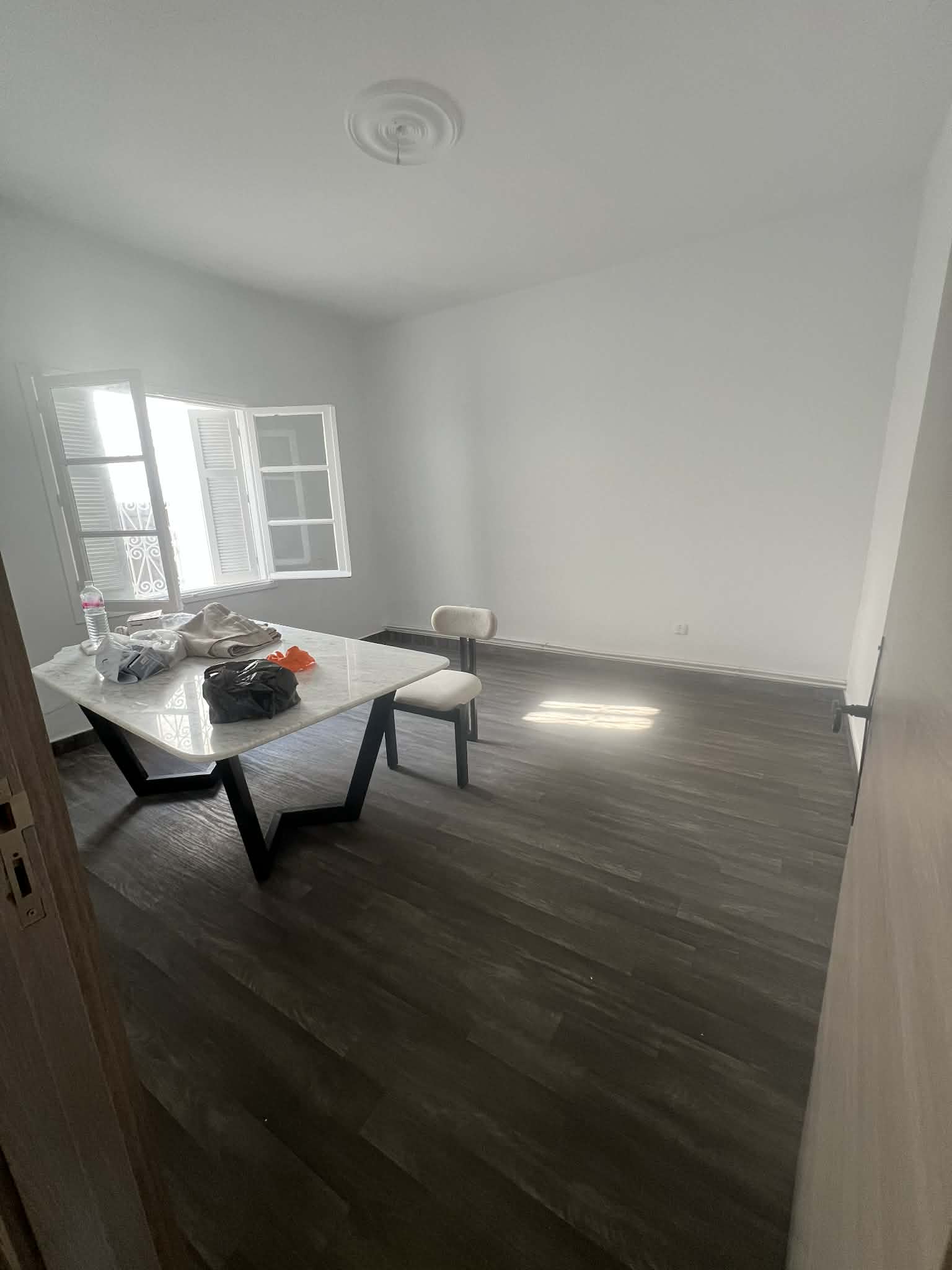 La Marsa&nbsp;Marsa Safsaf&nbsp;Location&nbsp;Appart. 4 pi�ces&nbsp;Etage de villa � la marsa plage corniche