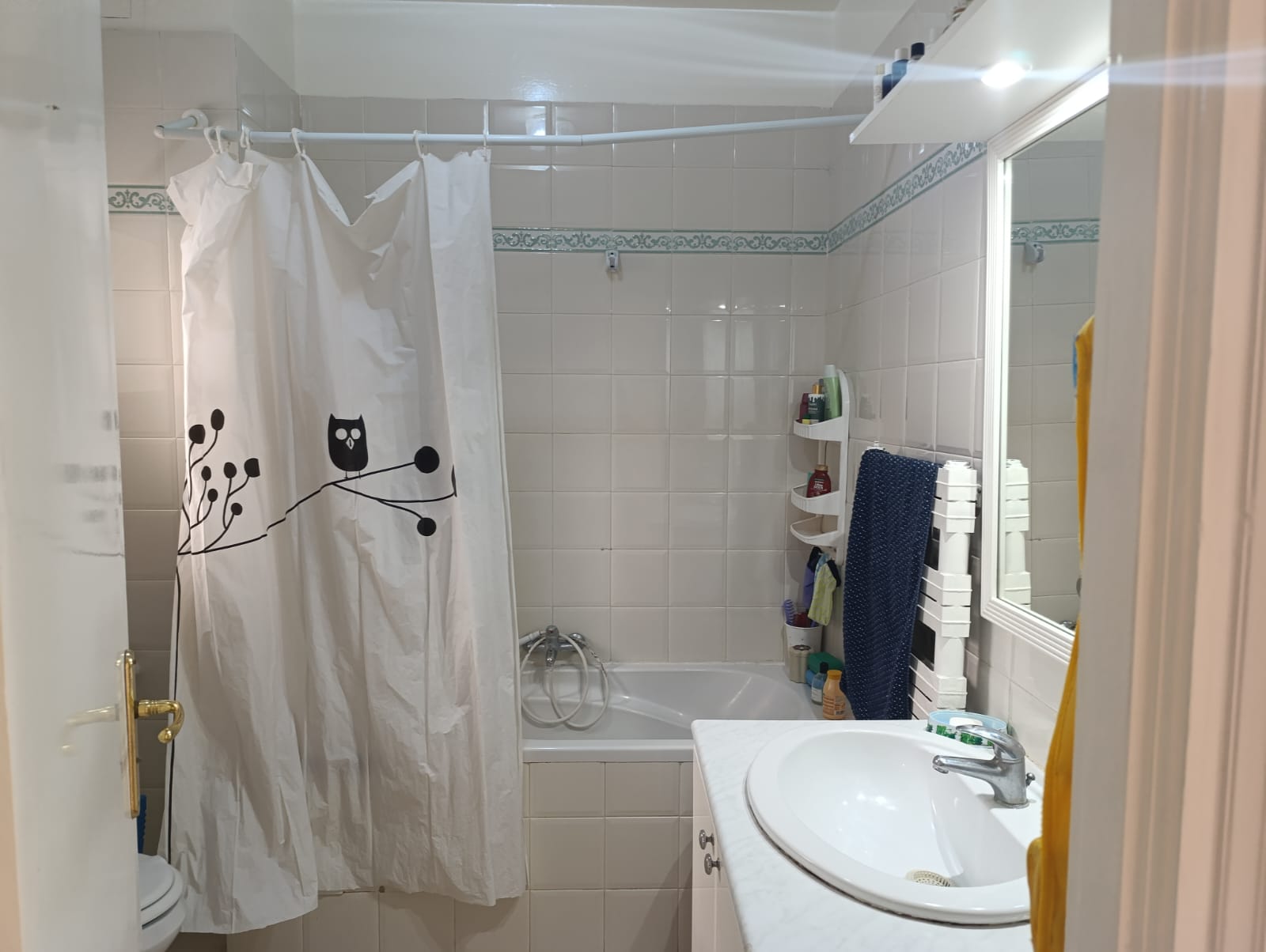 El Menzah&nbsp;El Manar 1&nbsp;Vente&nbsp;Appart. 3 pi�ces&nbsp;Appartement s2 manar 1