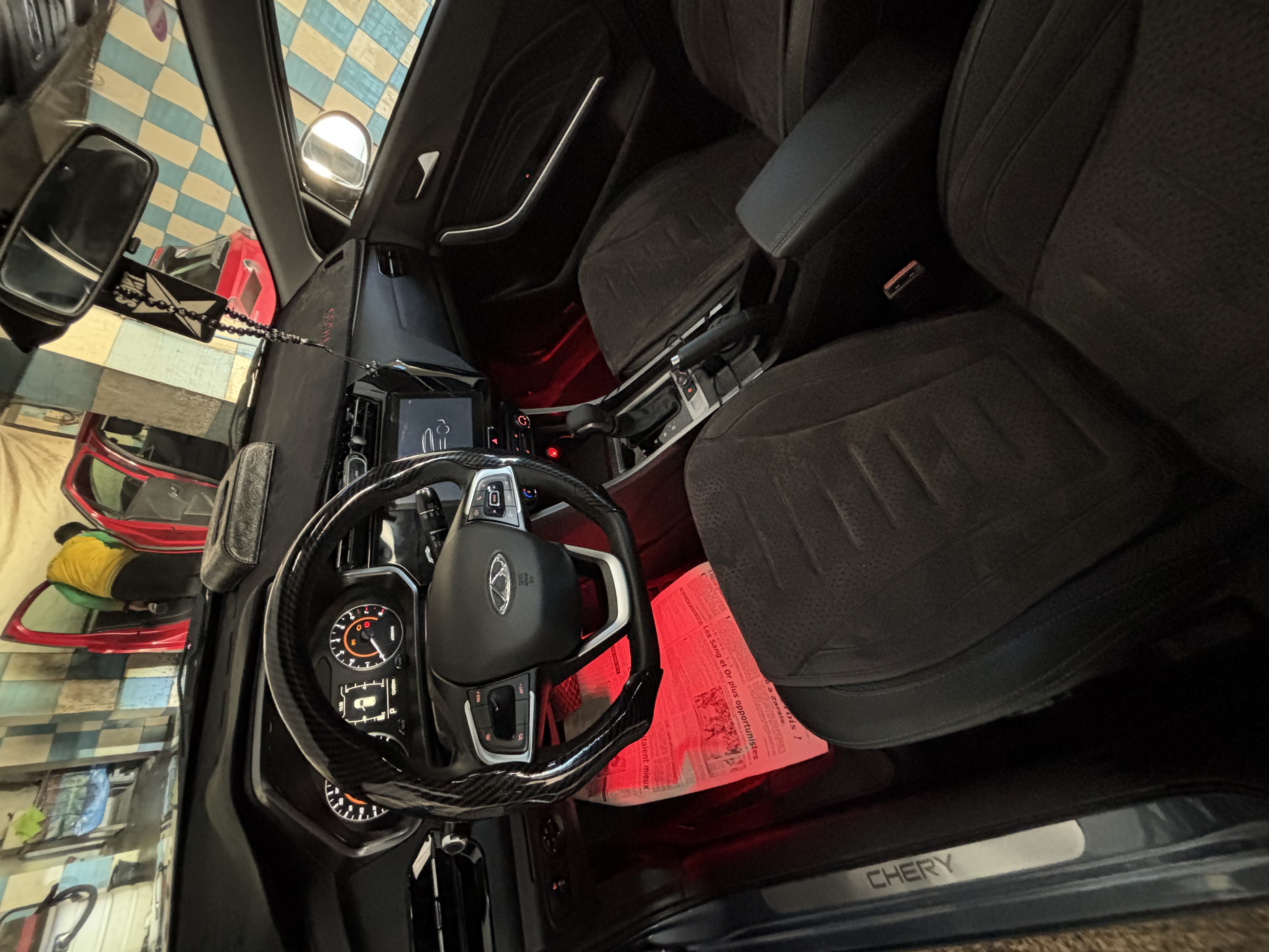 Mannouba La Mannouba Chery Chery Tiggo Chery tiggo 3x