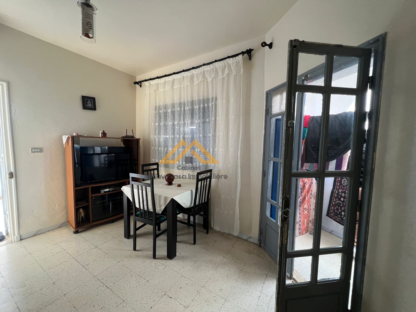 Sousse Ville&nbsp;Sousse&nbsp;Vente&nbsp;Appart. 2 pi�ces&nbsp;Appartement s2 � sidi abdelhamid