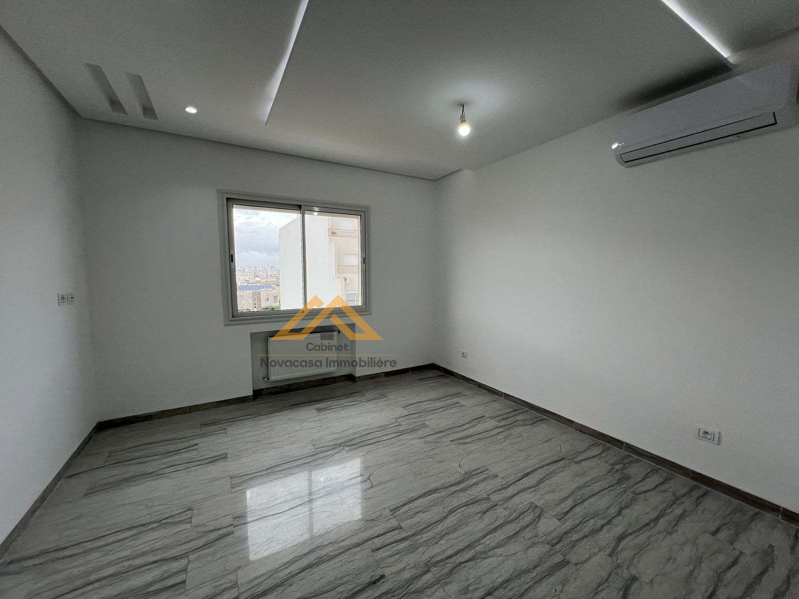 Sousse Jaouhara&nbsp;Sahloul&nbsp;Vente&nbsp;Appart. 2 pi�ces&nbsp;Appartement s2 haut standing direct promoteur