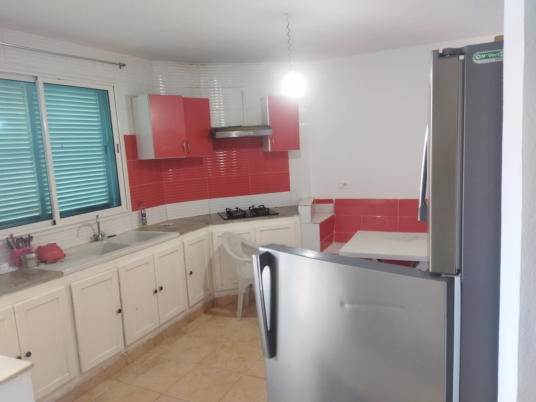 El Haouaria&nbsp;Cite Touristique&nbsp;Vente&nbsp;Appart. 2 pi�ces&nbsp;Appartement � la plage