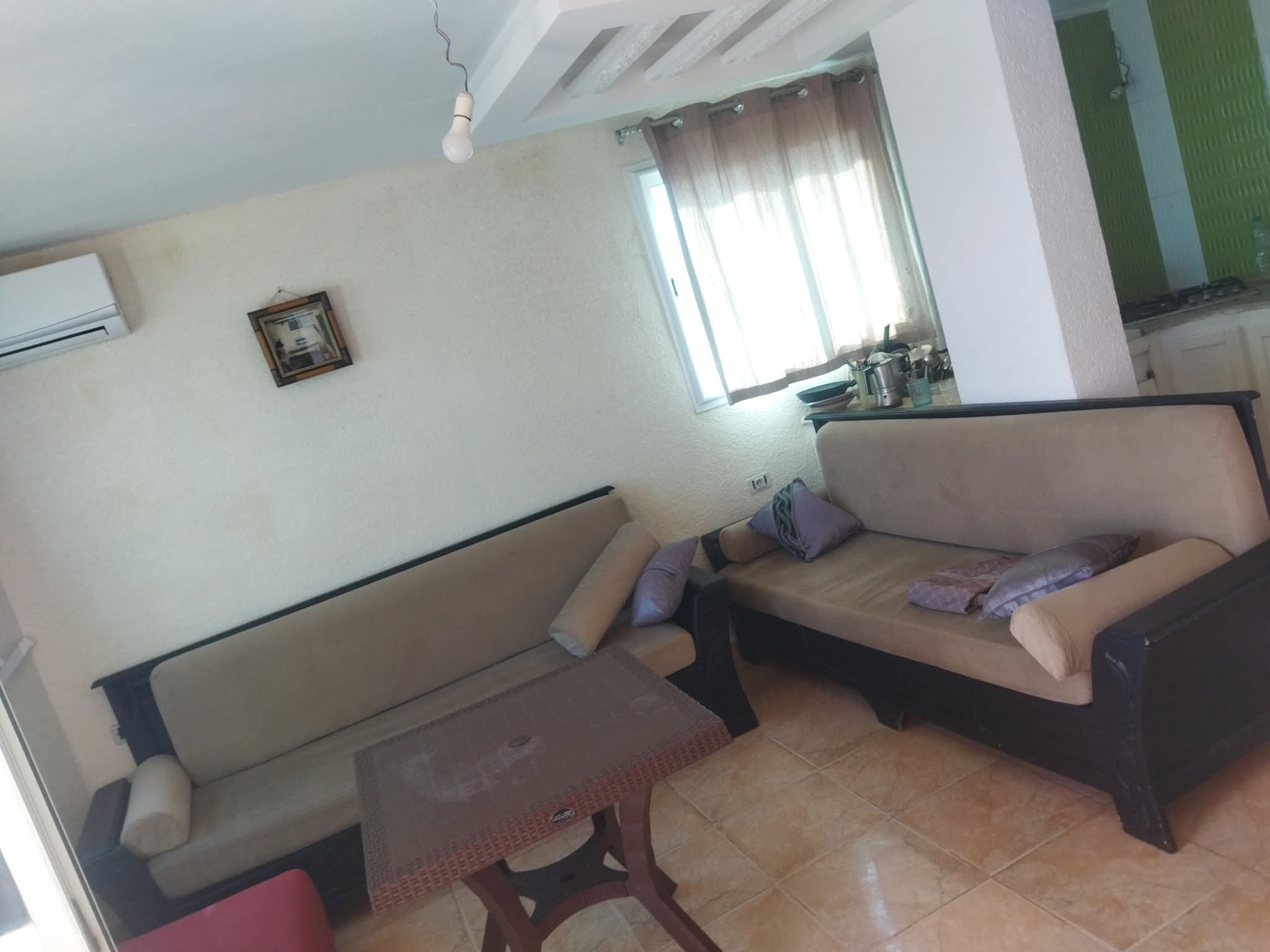 El Haouaria&nbsp;Cite Touristique&nbsp;Vente&nbsp;Appart. 2 pi�ces&nbsp;Appartement � la plage