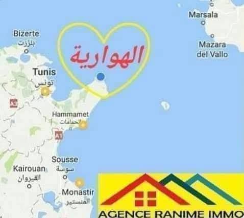 Vente&nbsp;Maisons - Tunisie