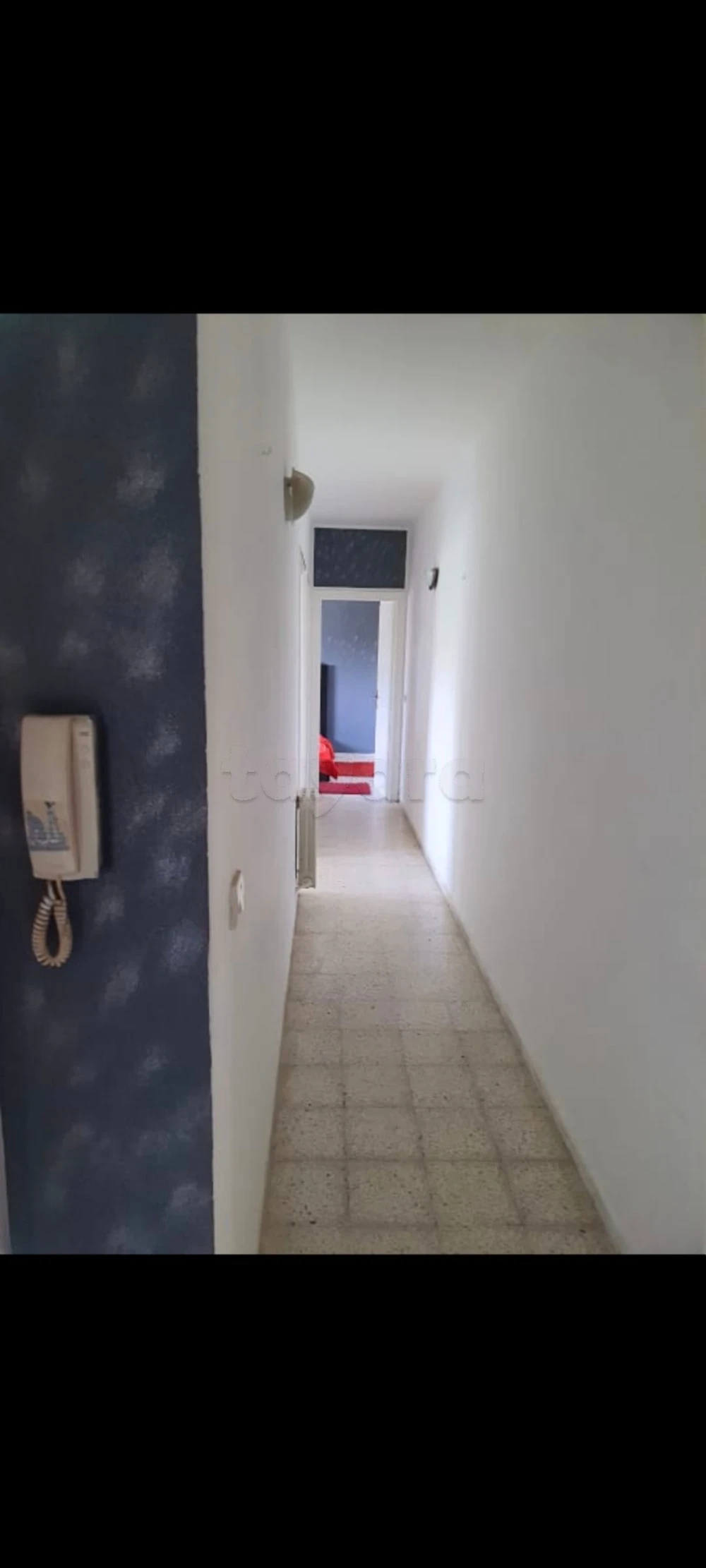 El Menzah El Manar 1 Vente Appart. 2 pices S1 premier tage rsidence hannibal manar1