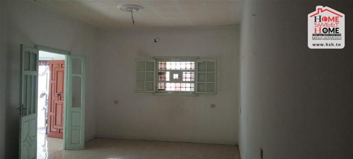 Ben Arous&nbsp;Ben Arous&nbsp;Vente&nbsp;Appart. 2 pi�ces&nbsp;Villa bellis � ben arous