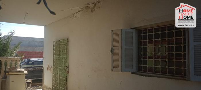 Ben Arous&nbsp;Ben Arous&nbsp;Vente&nbsp;Appart. 2 pi�ces&nbsp;Villa bellis � ben arous