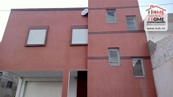 Vente Maisons - Tunisie